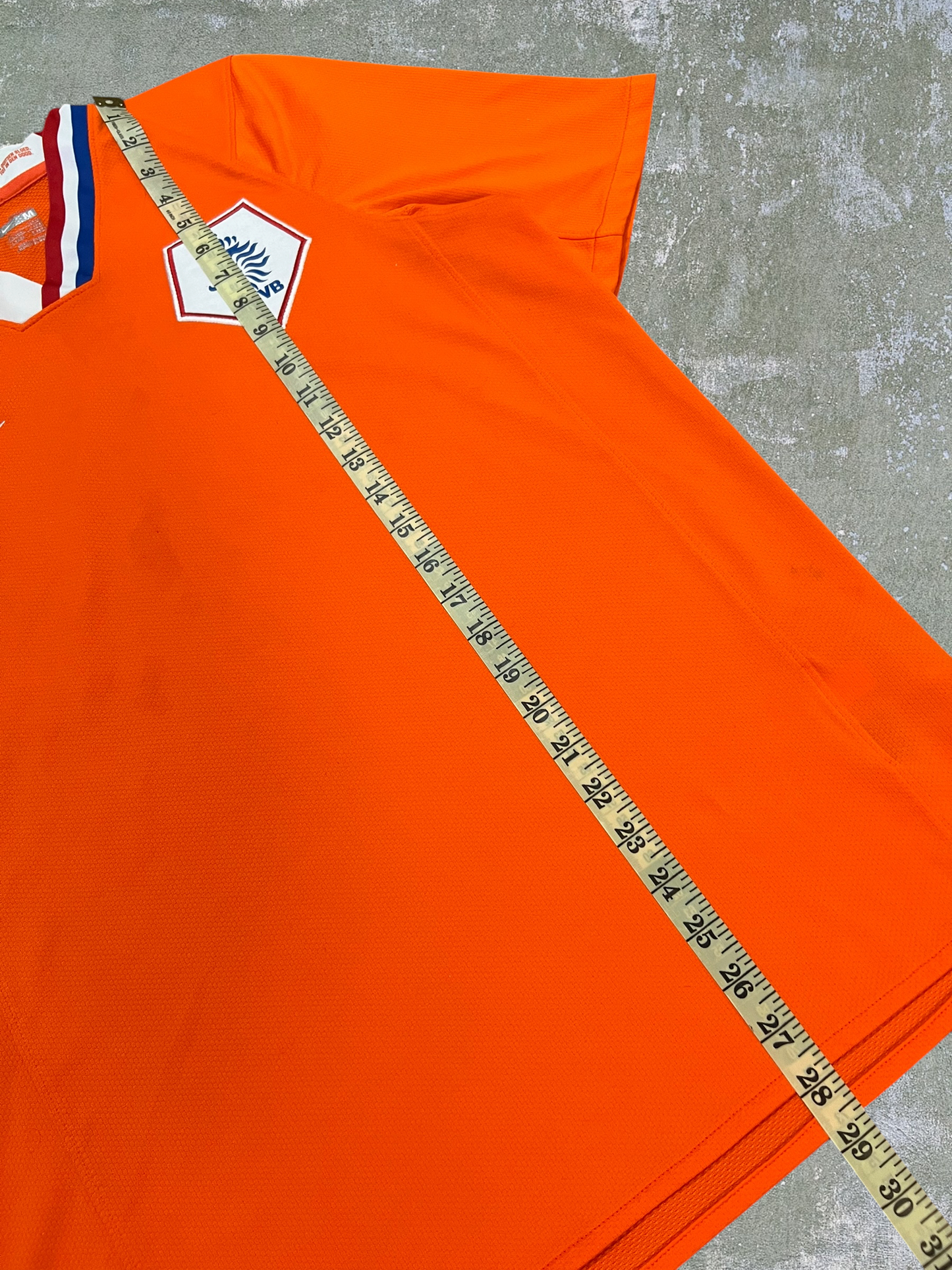 2008 Nike Netherlands National Team Jersey (M)