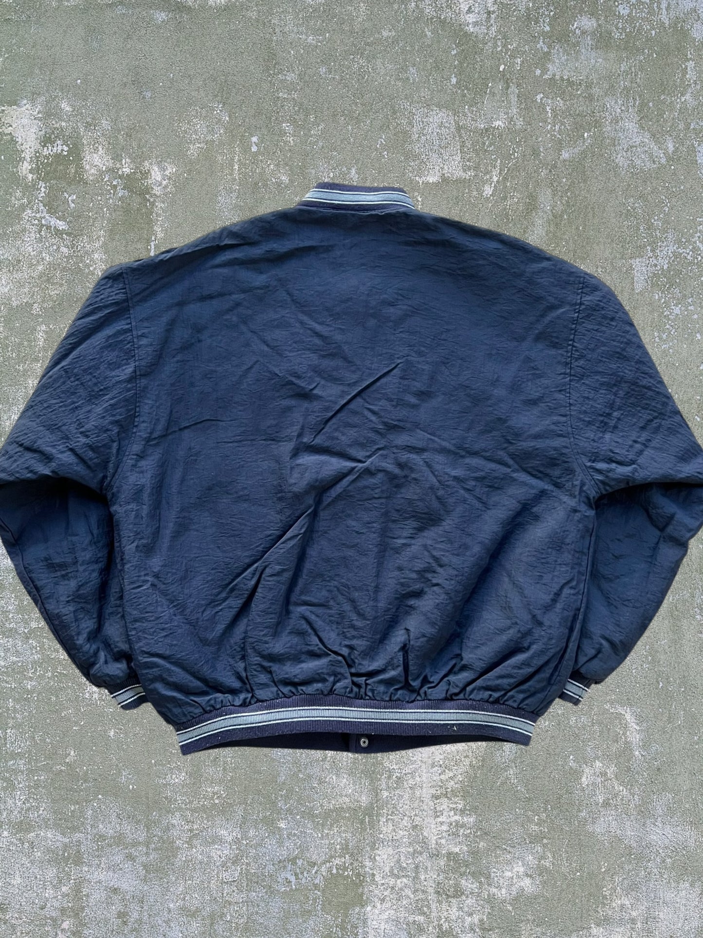 ‘90s Georgetown Hoyas Varsity Jacket (L)