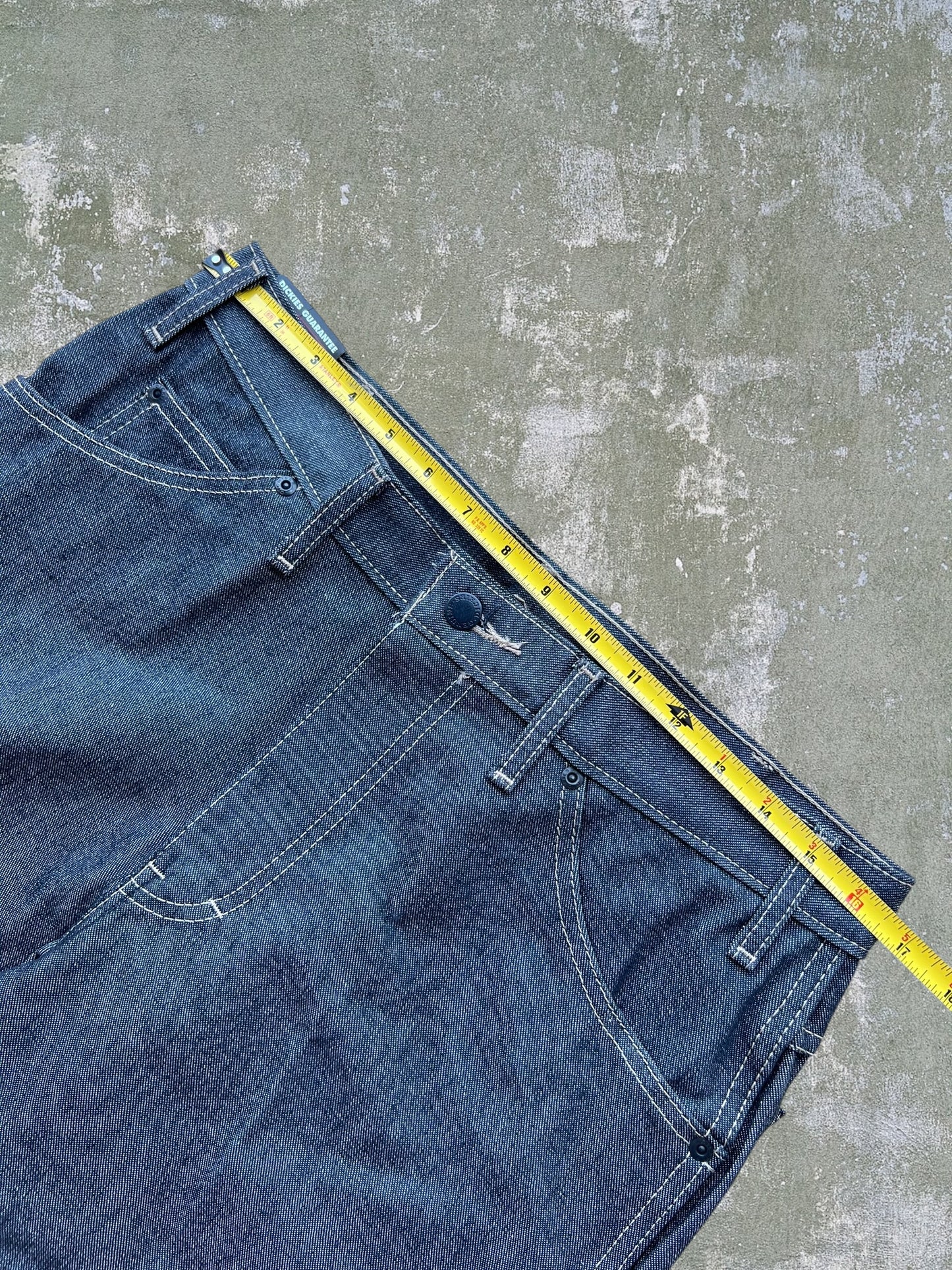 2010 Dickies Carpenter Jean Shorts (32) (New With Tags)