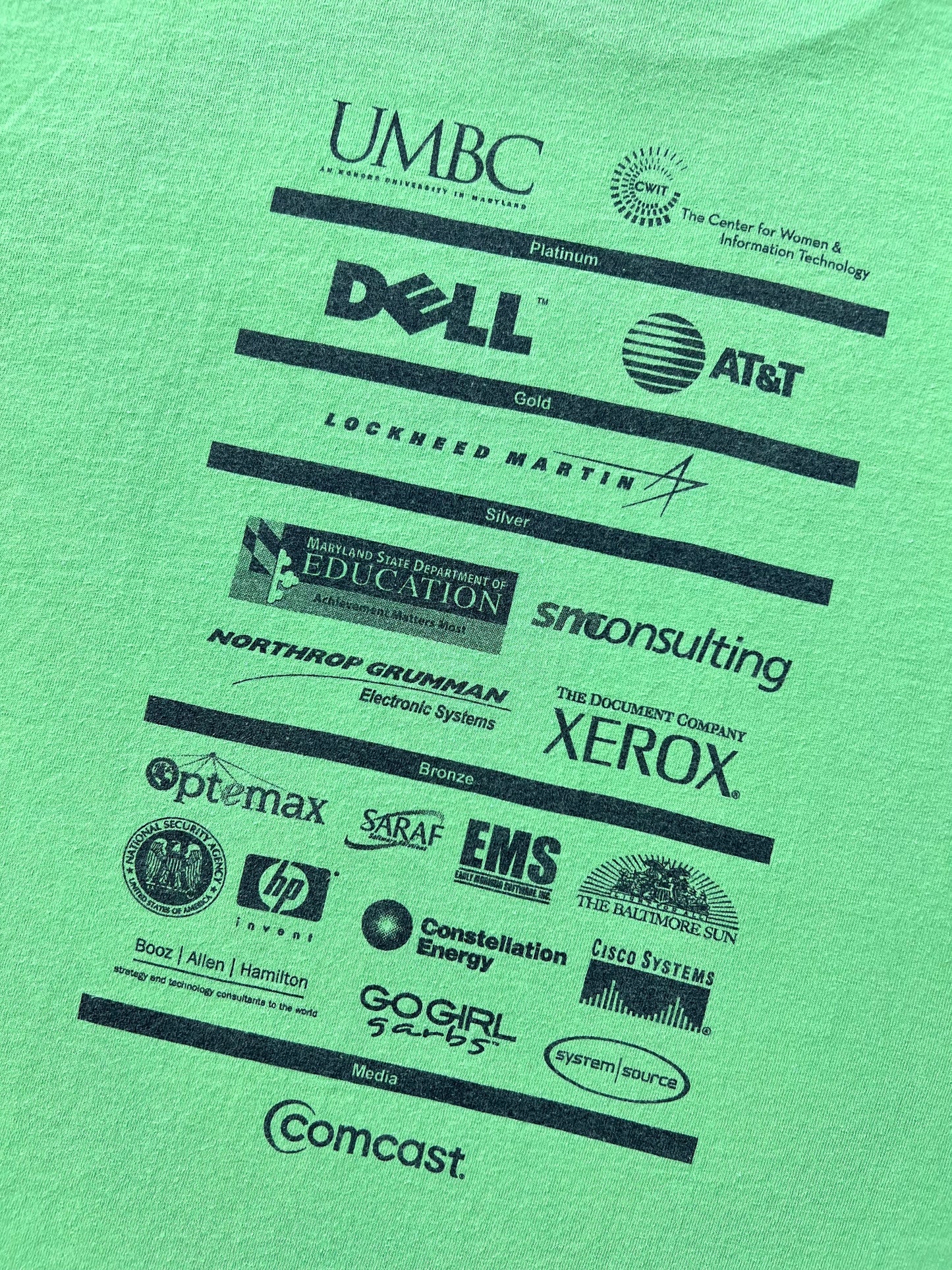 2004 Computer Mania Tee (XL)