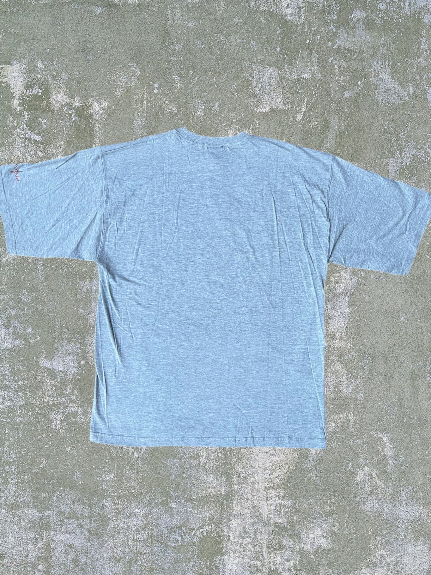 Early-2000s Platinum FUBU Surf Tee (L) (New With Tags)