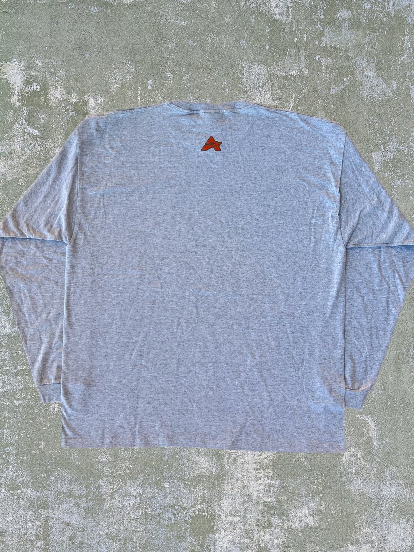 Early-2000s Avirex Long Sleeve Tee (XXL) (New With Tags)