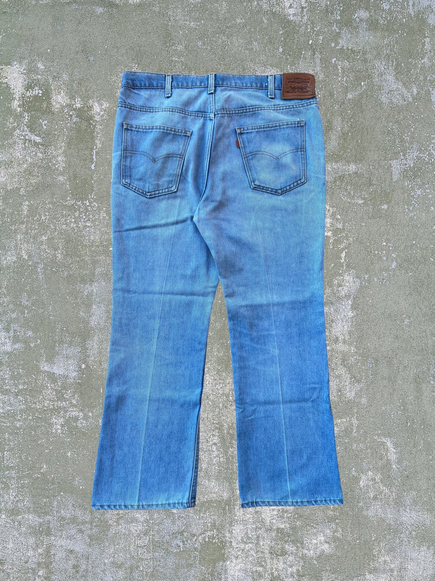 Early-80s Levi’s 517 Jeans (36x30)