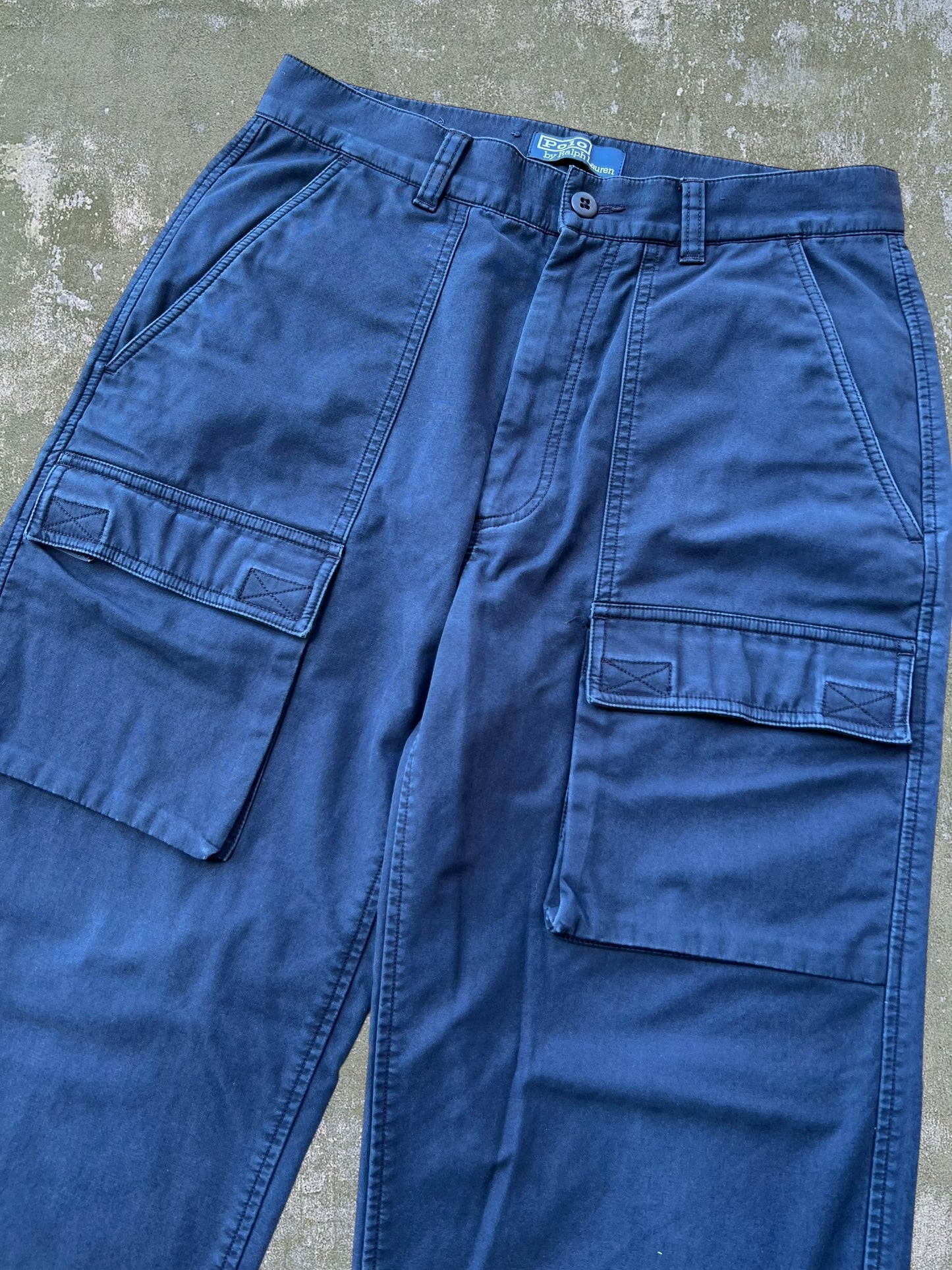 Vintage Polo Ralph Lauren Cargo Pants (31x32)