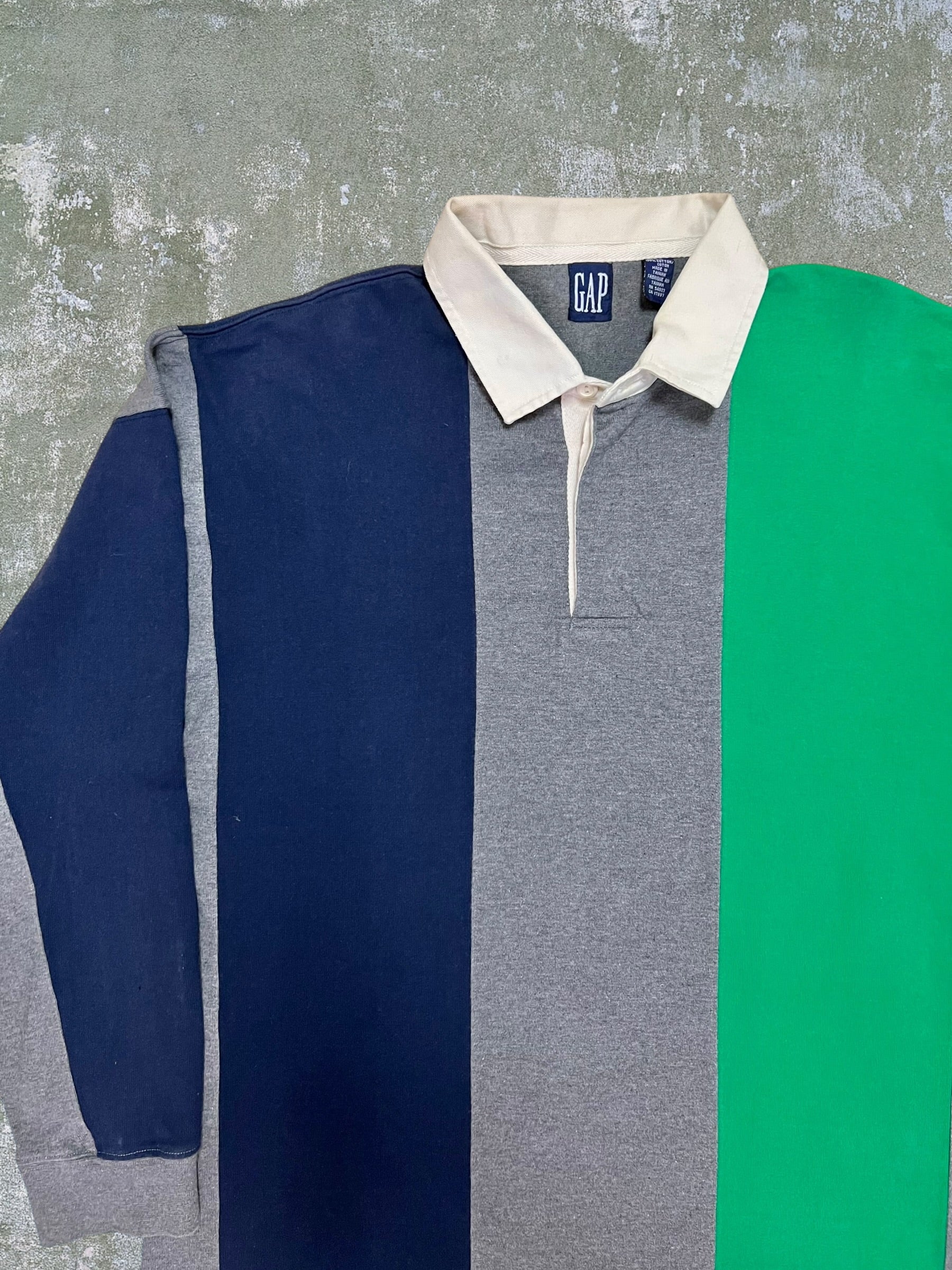 90s Gap Rugby Shirt (XL) – GerbThrifts