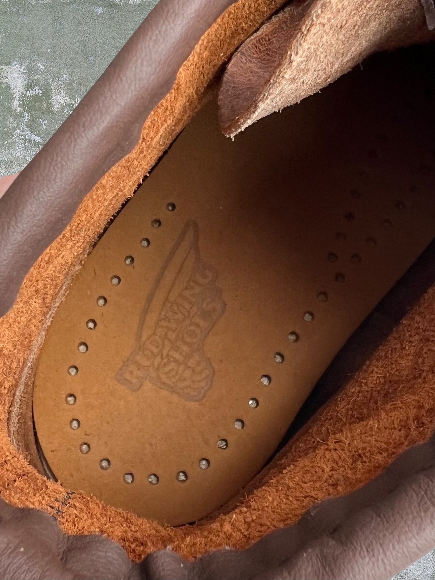 Red Wing 1907 Moc Toe Boot (11)