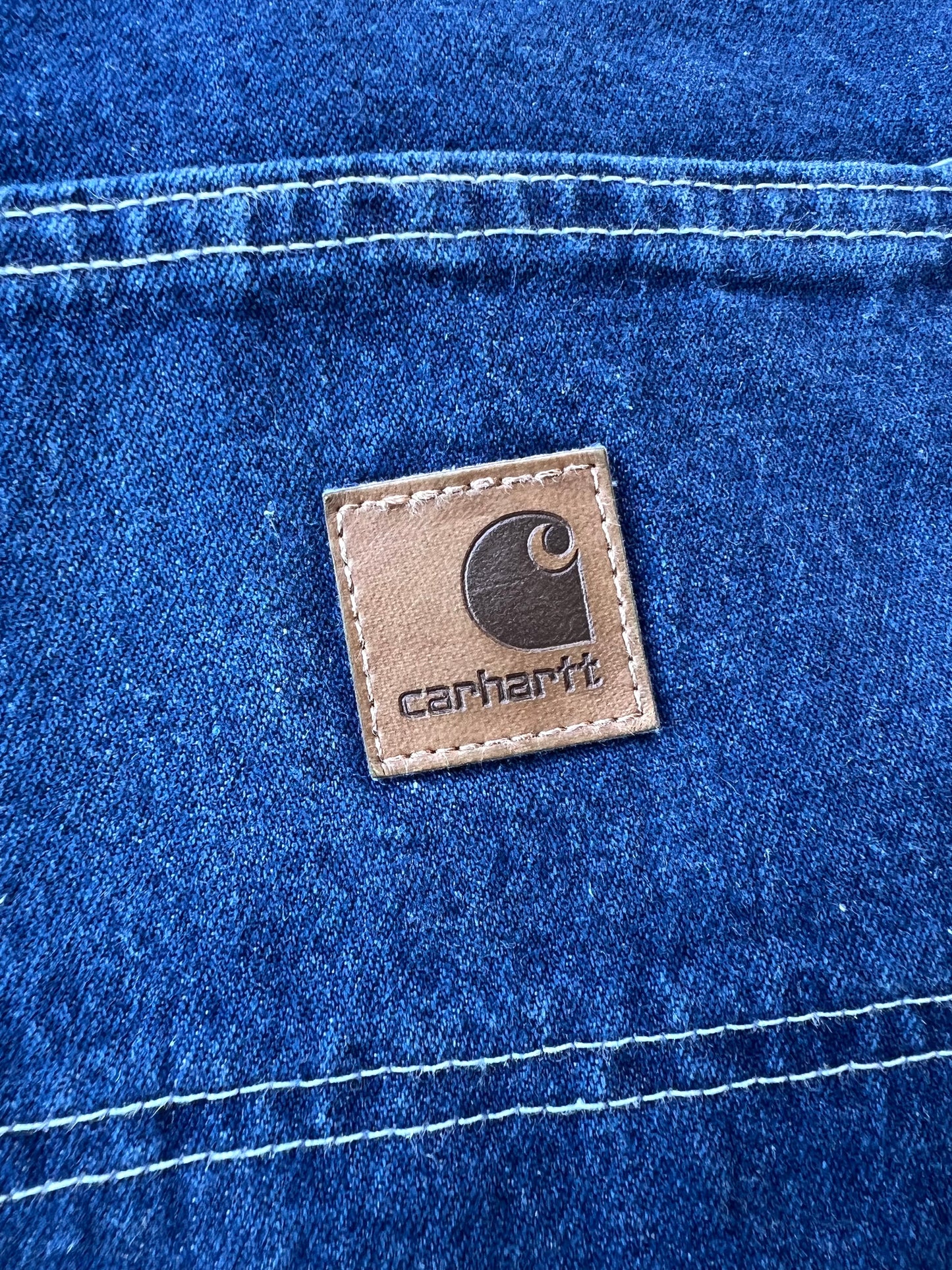 Vintage Carhartt Carpenter Jeans (36x32)
