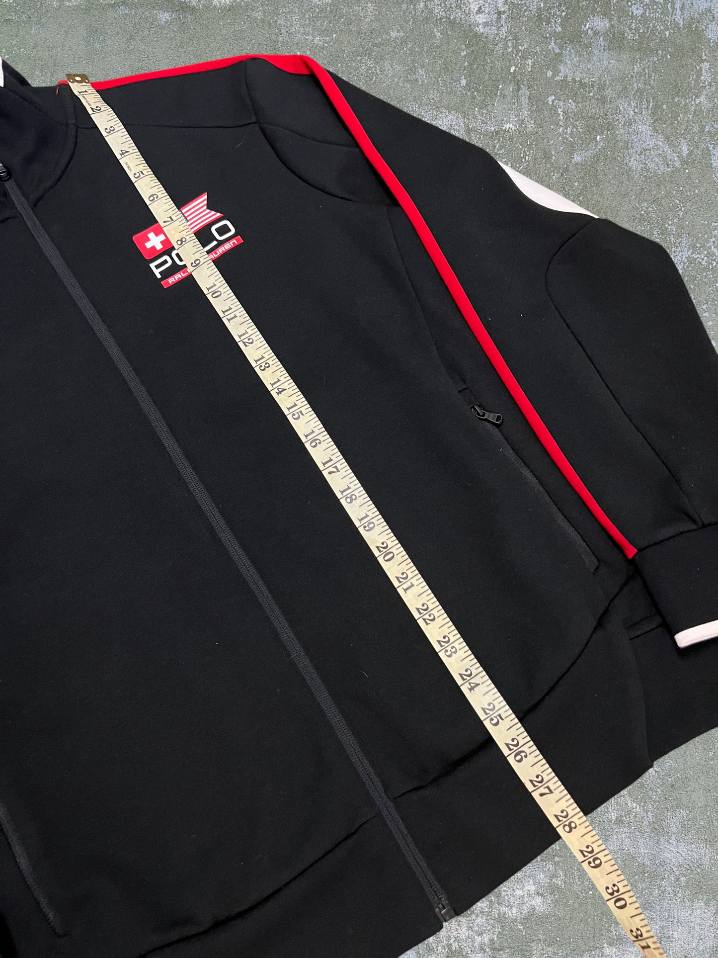 Polo Ralph Lauren Track Jacket (L) (New With Tags)