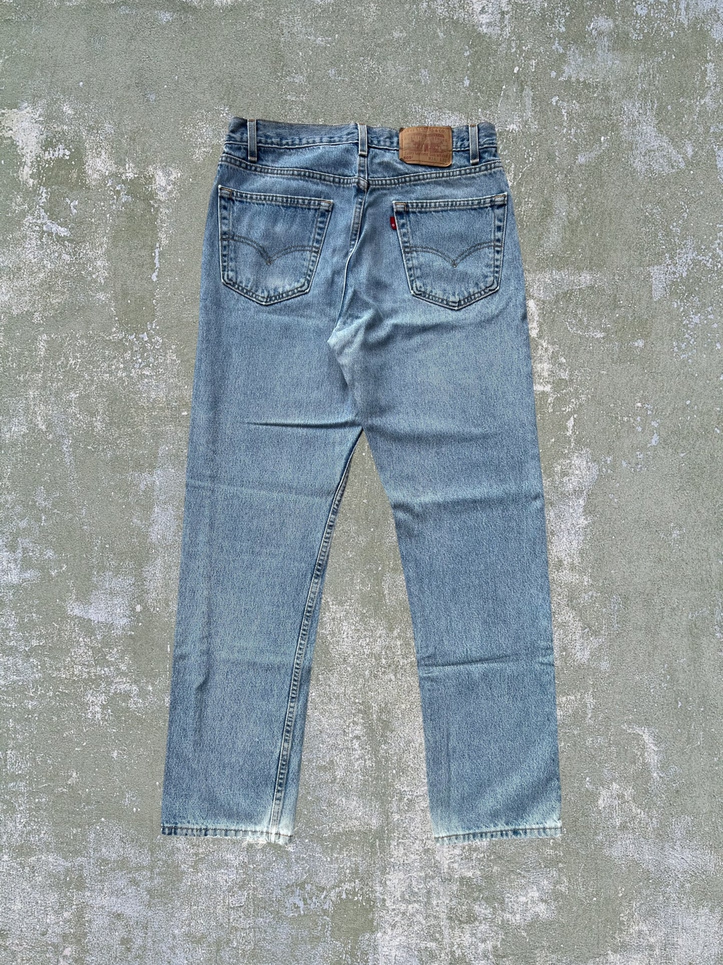 '90s Levi's 505 Jeans (34x32)