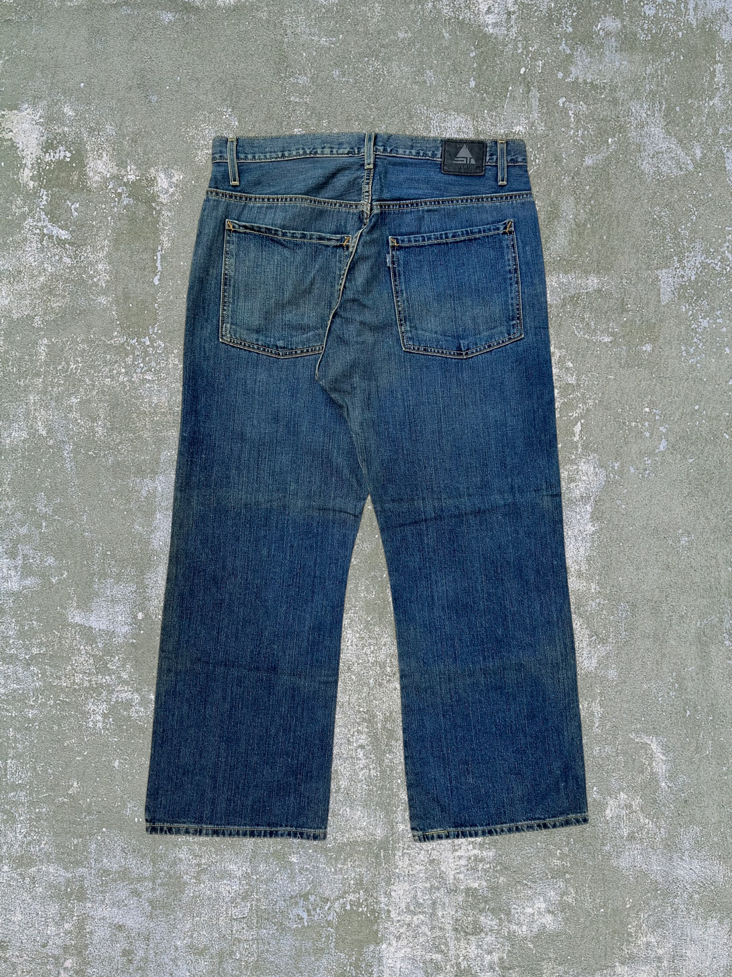 Early-2000s Levi’s Silver Tab Jeans (36x30)