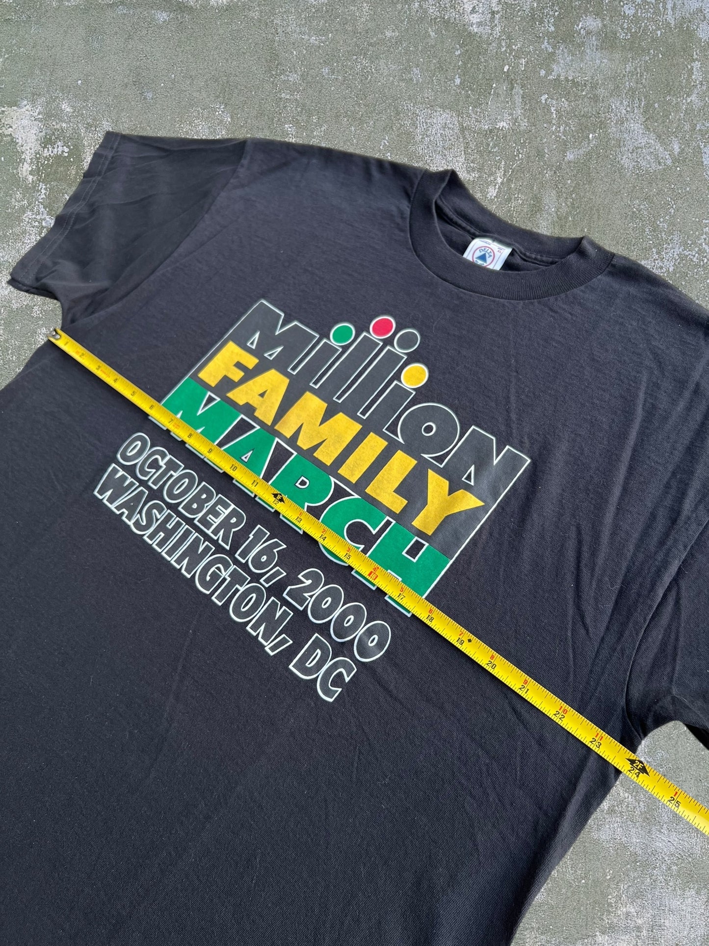 2000 Million Family March Tee (XL)
