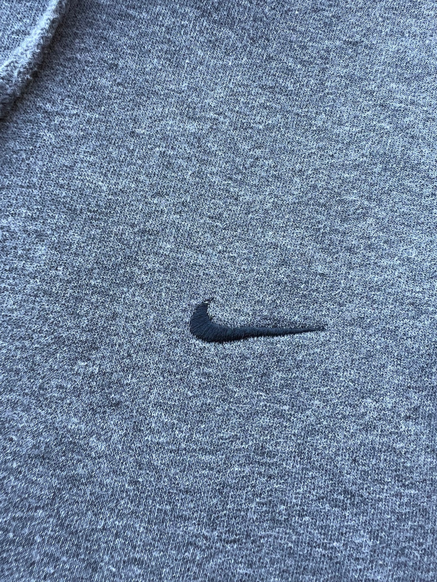 Early-2000s Nike Hoodie (L)