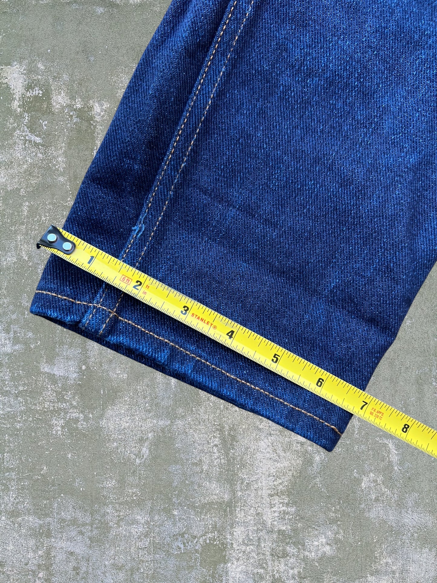 Brave Star Selvage Jeans (32)