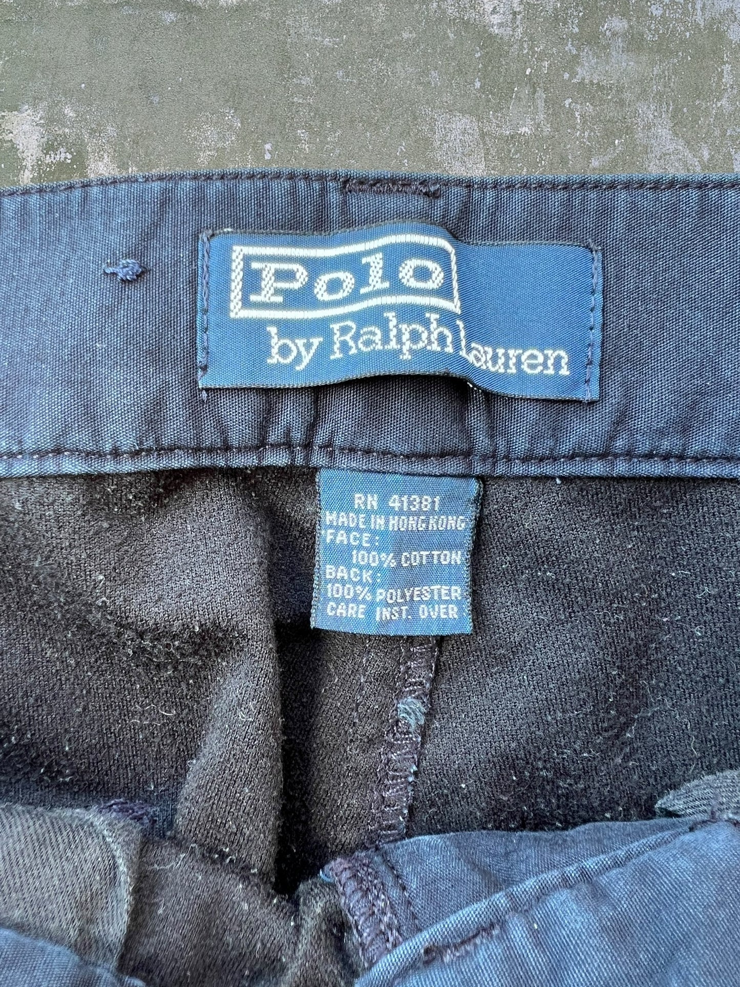 Vintage Polo Ralph Lauren Cargo Pants (31x32)