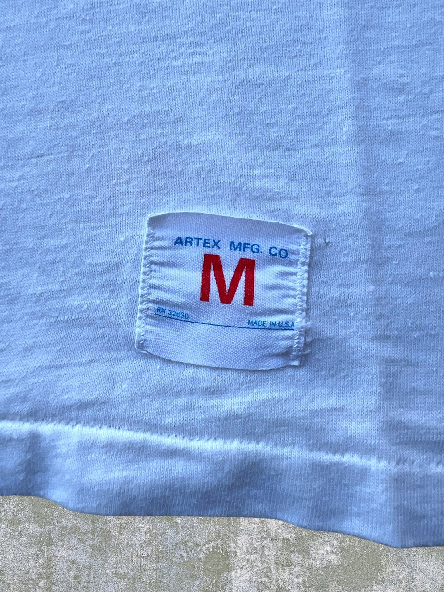 ‘80s Lynchburg College Tee (M)