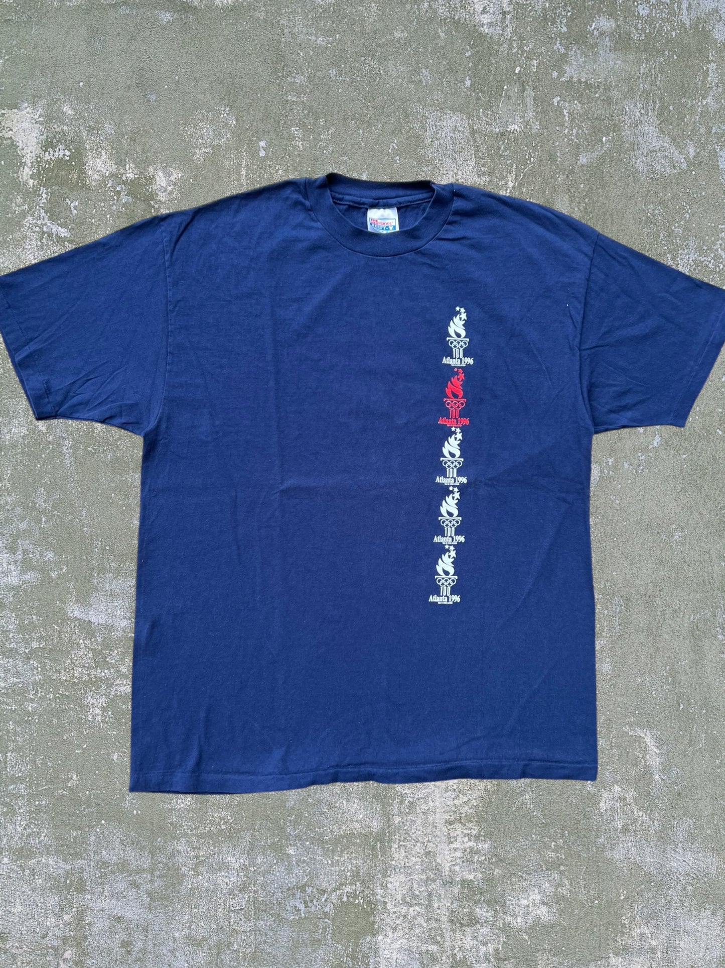1996 Atlanta Olympic Games Tee (XL)