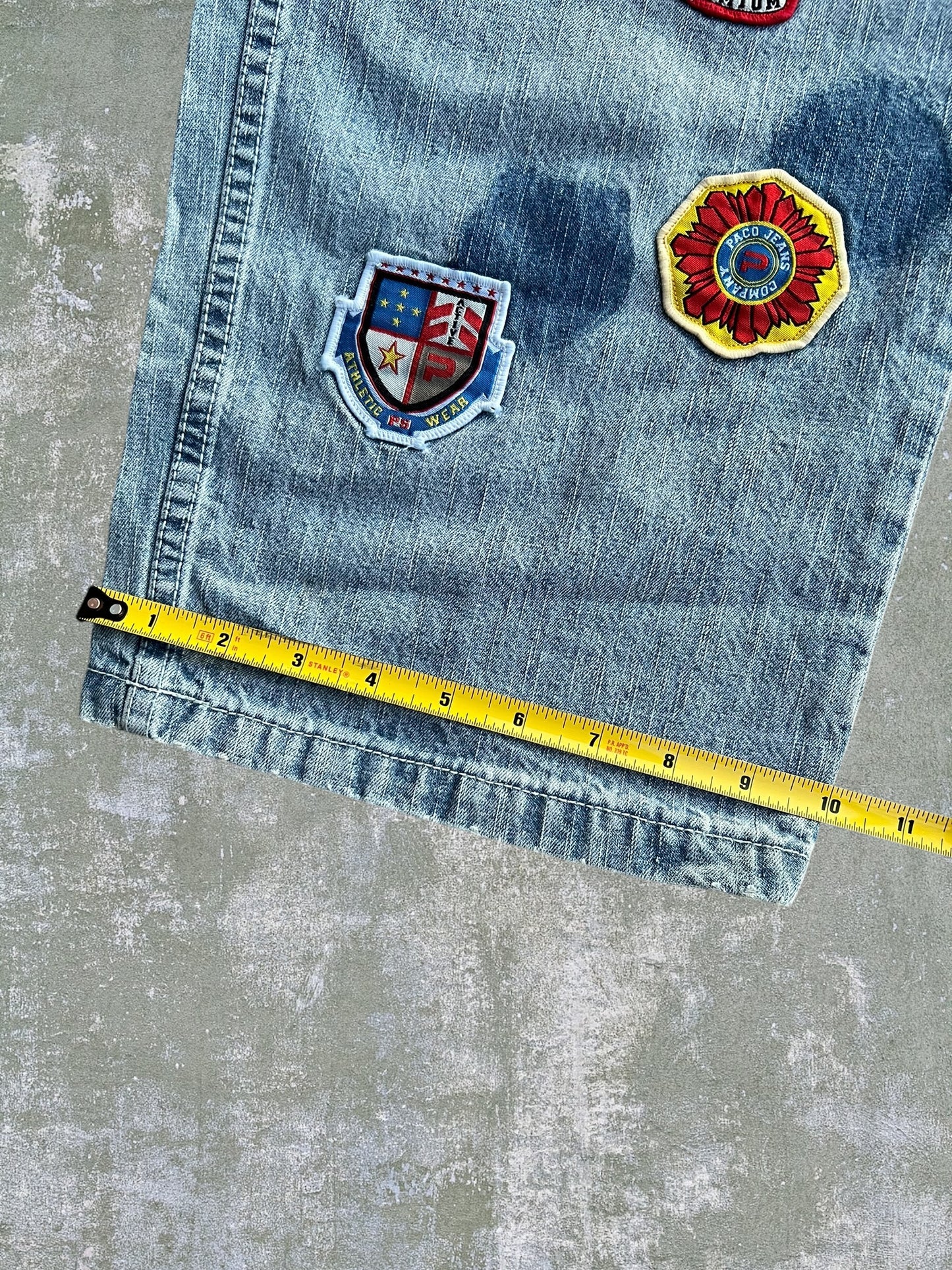 Early-2000s Paco Jeans (32x33) (New With Tags)