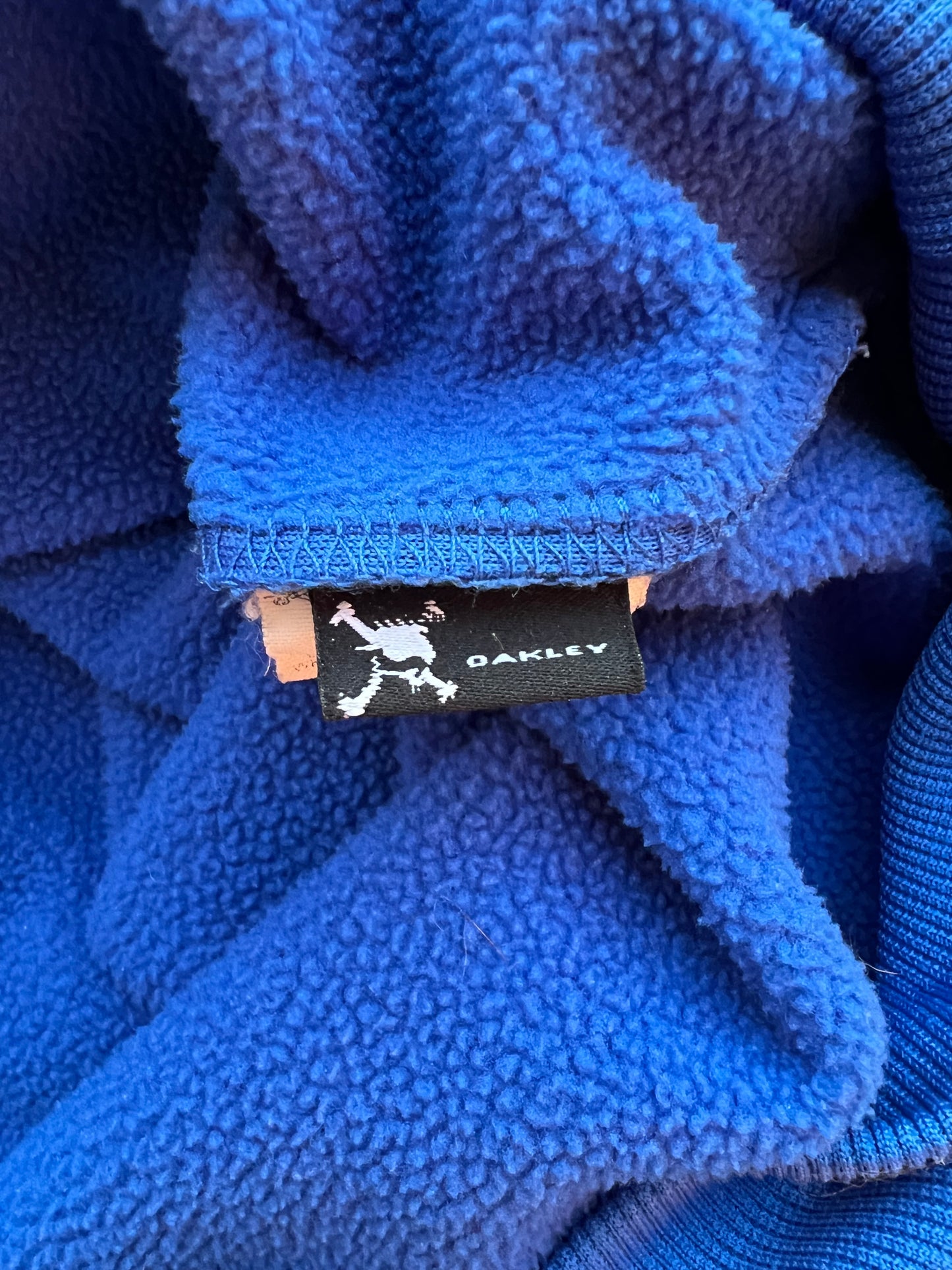 2010s Oakley Center O Hoodie (XL)