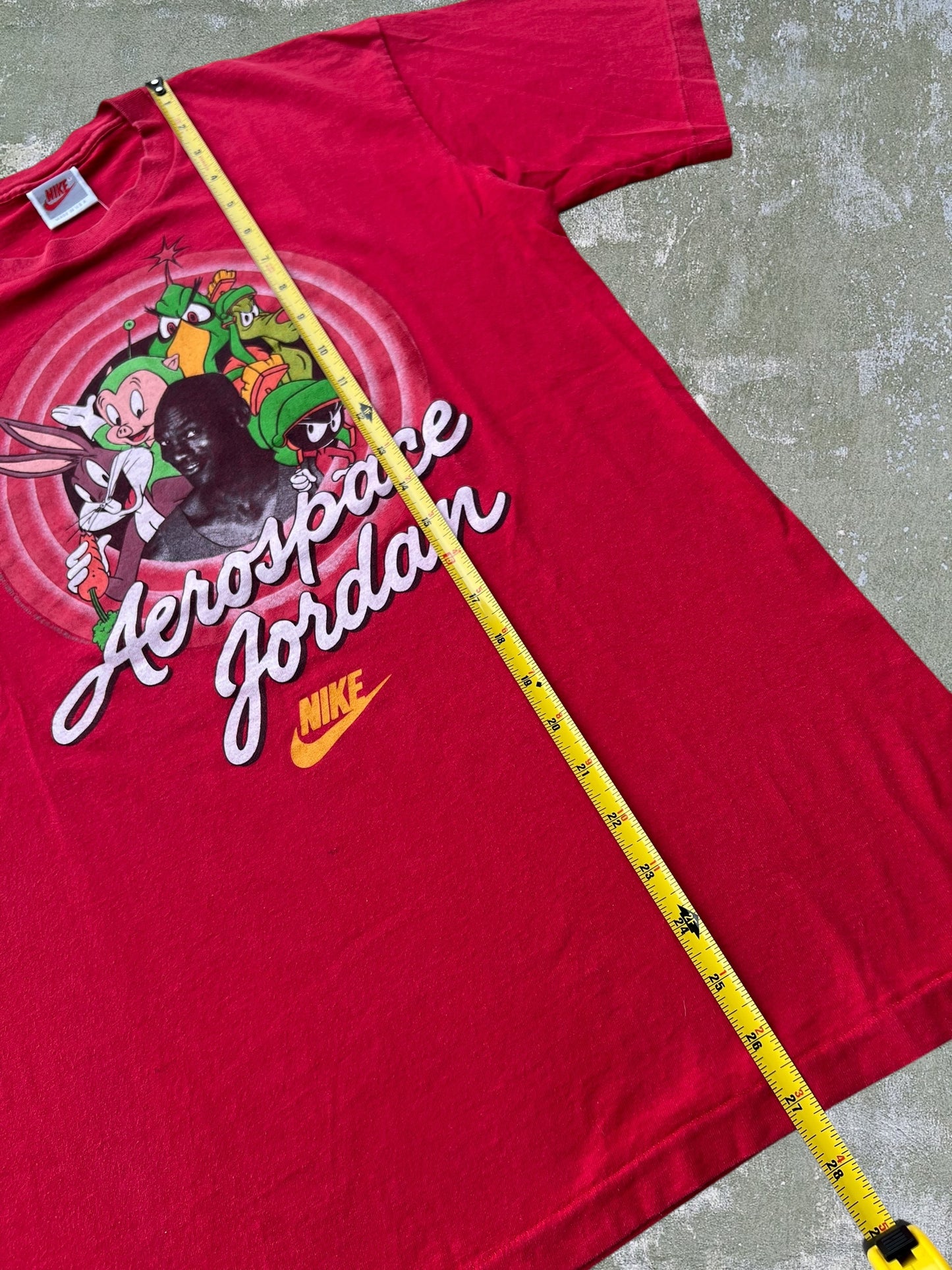 ‘90s Nike Aerospace Jordan Tee (M)