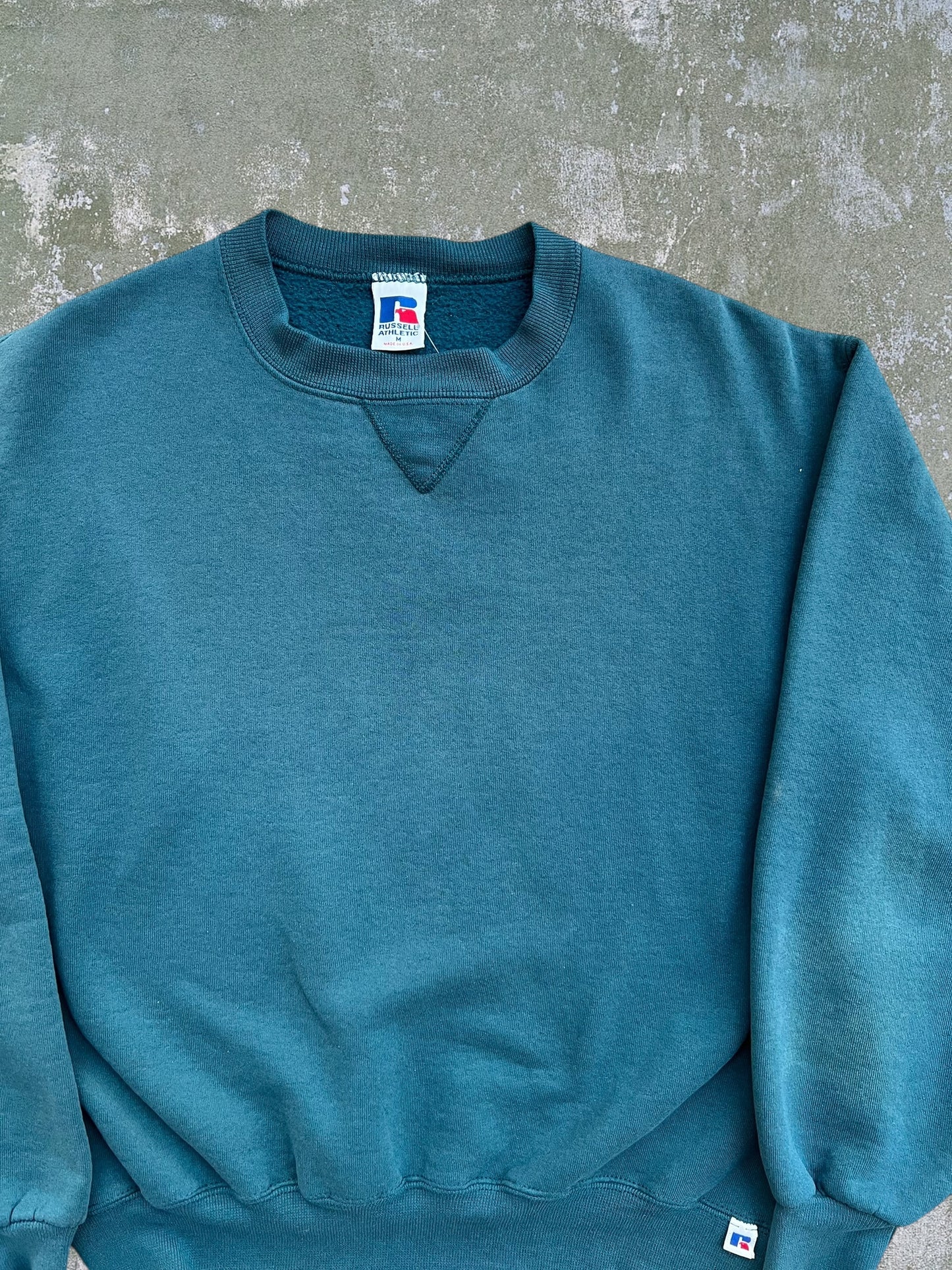 ‘90s Russell Athletic Crewneck (M)