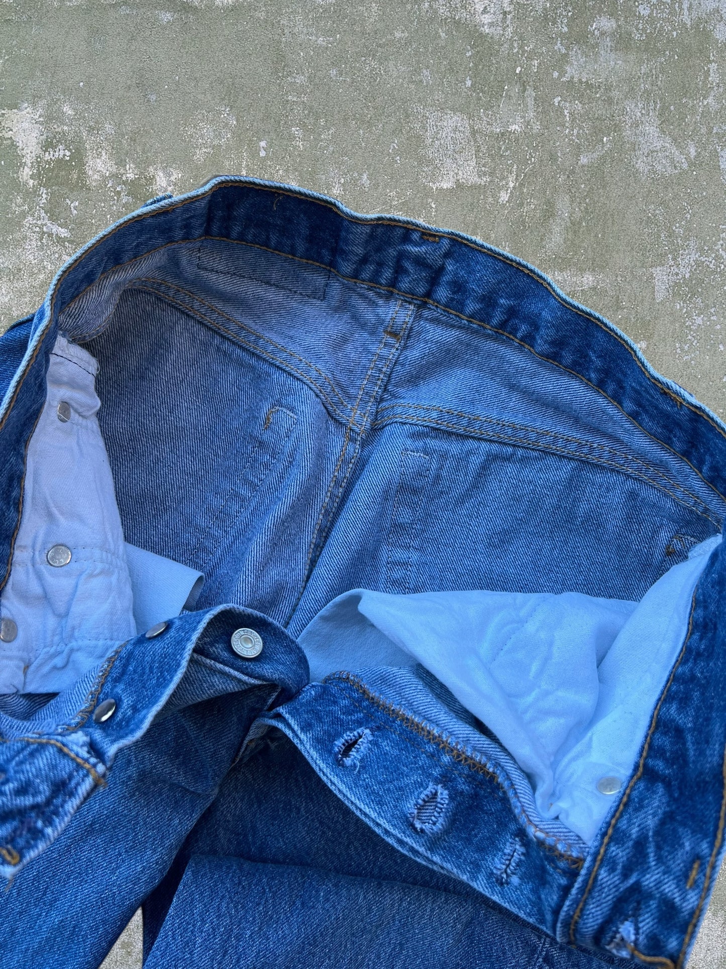 Early-90s Levi’s 501 Jeans (31x30)