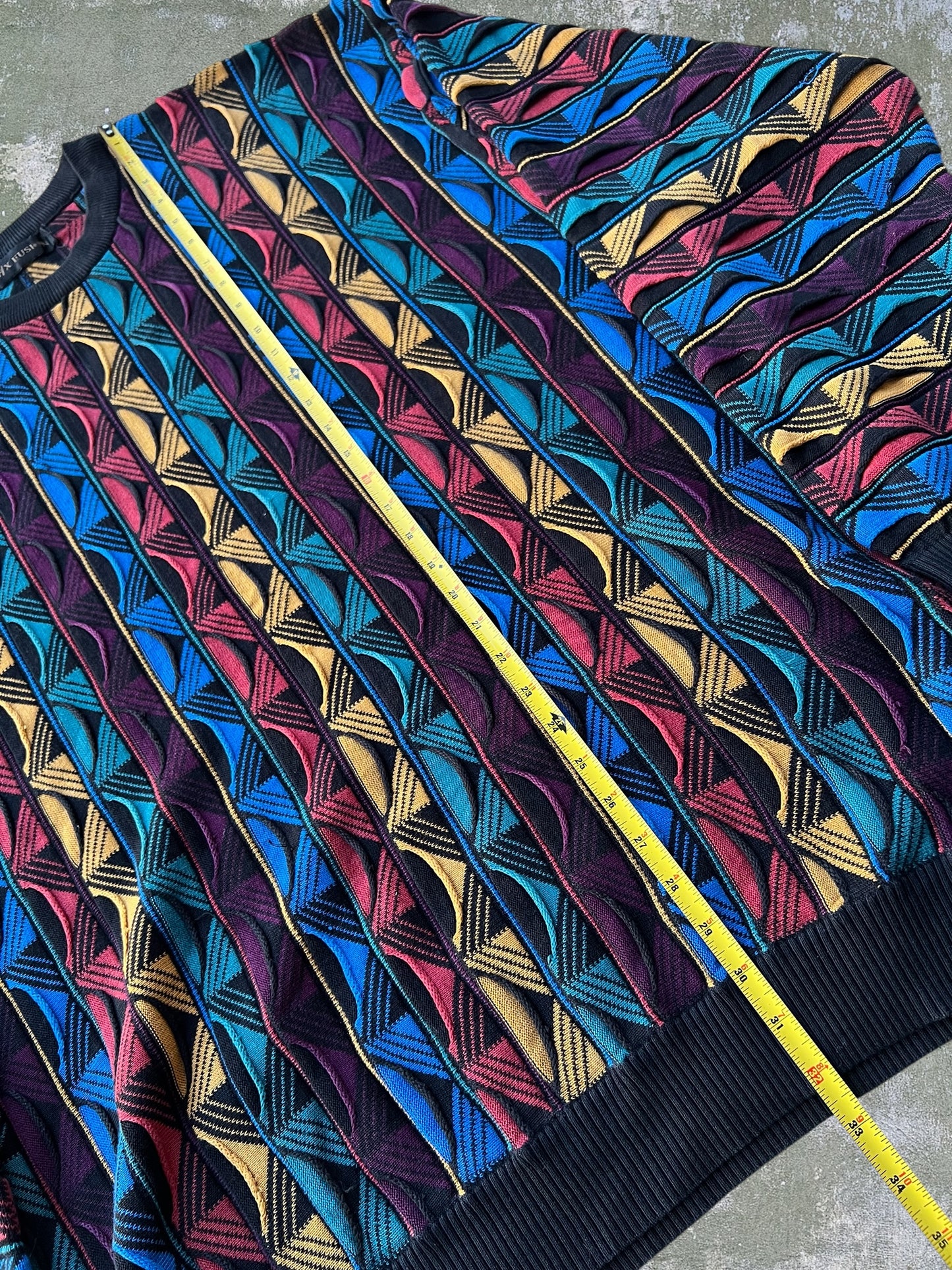 ‘90s Tundra Style Sweater (XXL)