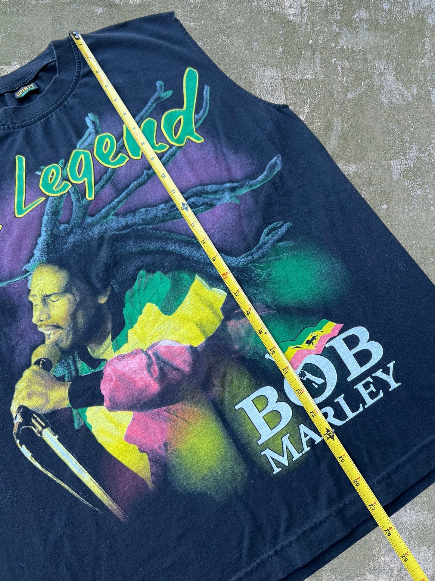 2000s Bob Marley Tank Top (L)