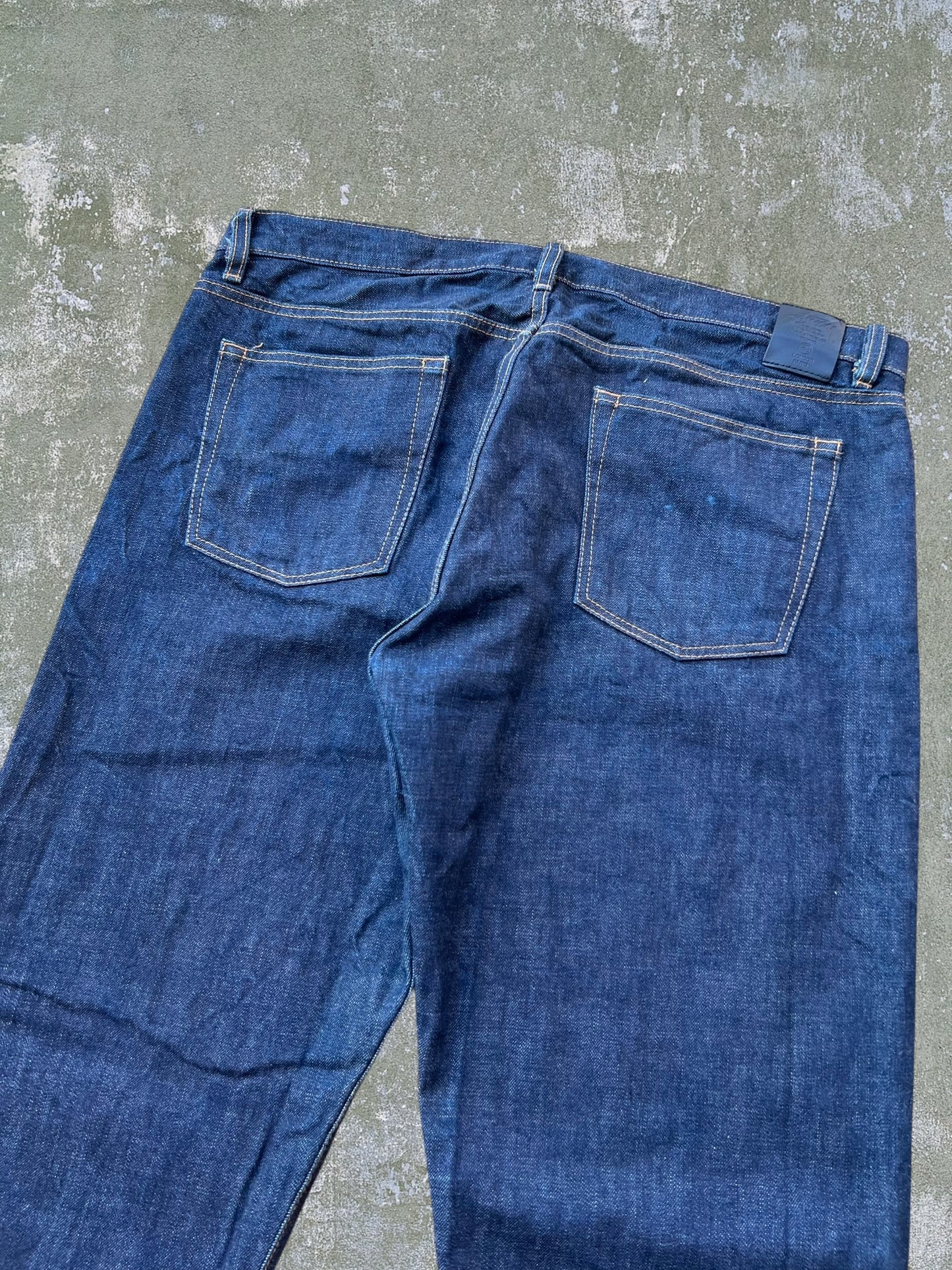 Stüssy Deluxe Selvage Jeans (36)