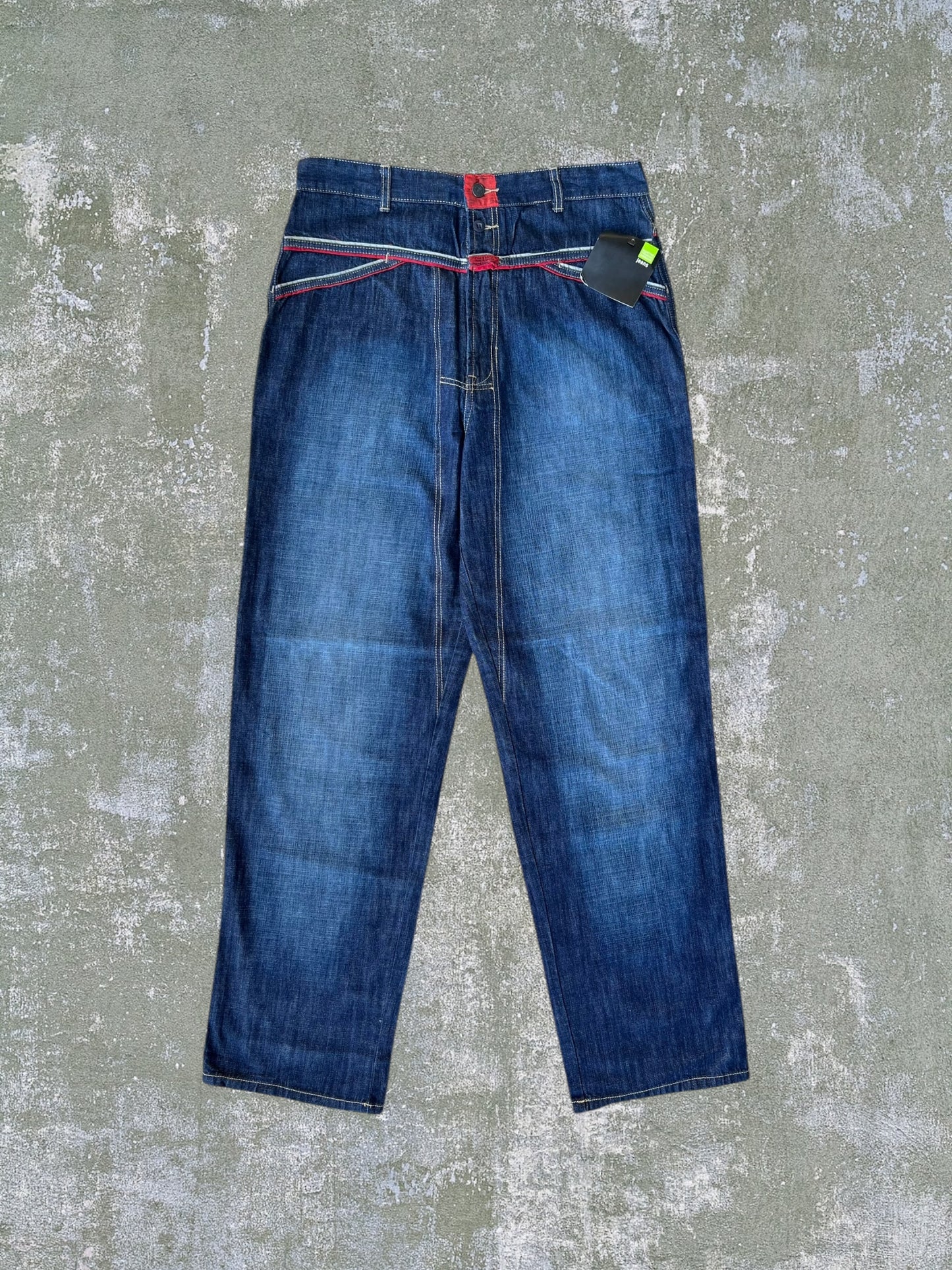 Early-2000s Marithe Francois Girbaud Jeans (34) (New With Tags)