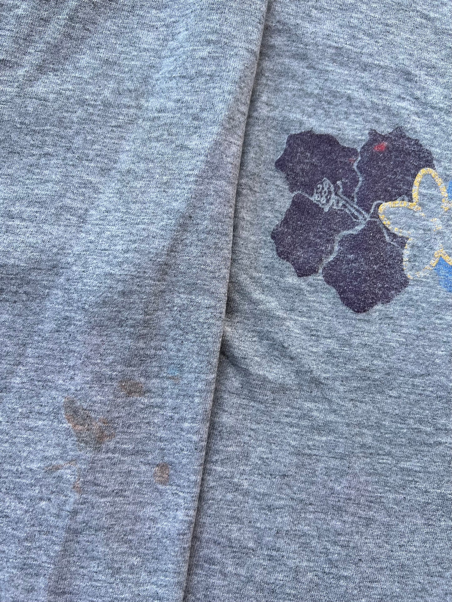 2001 Nike Honolulu Marathon Long Sleeve Tee (M)