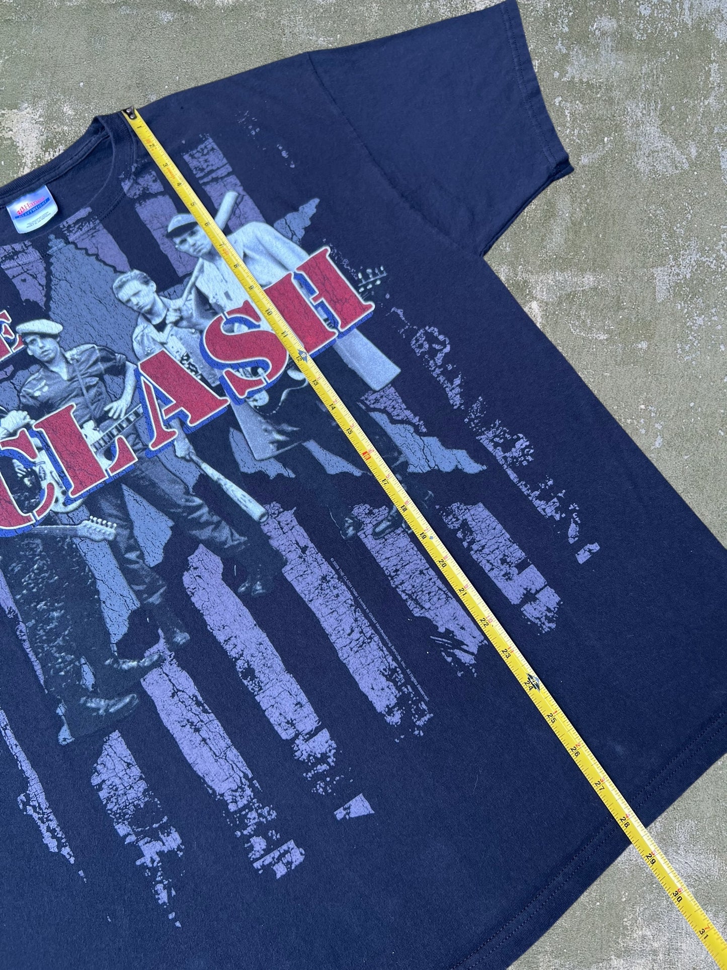 2008 The Clash Tee (XL)