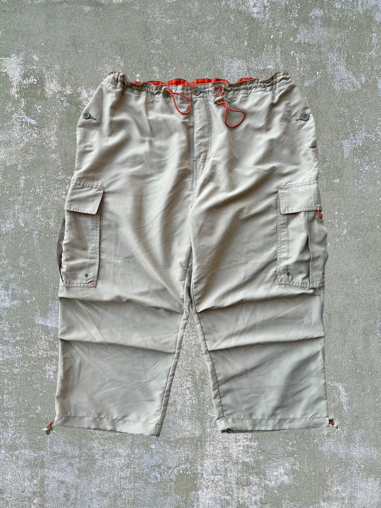 2000 Gap Cargo Capri Pants (XXL)