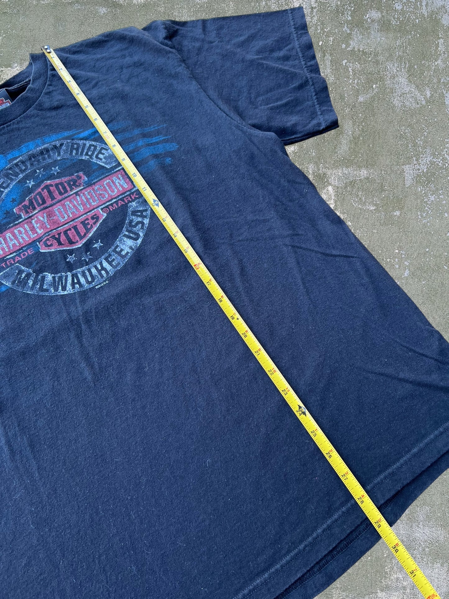 2013 Harley Davidson Tee (XL)