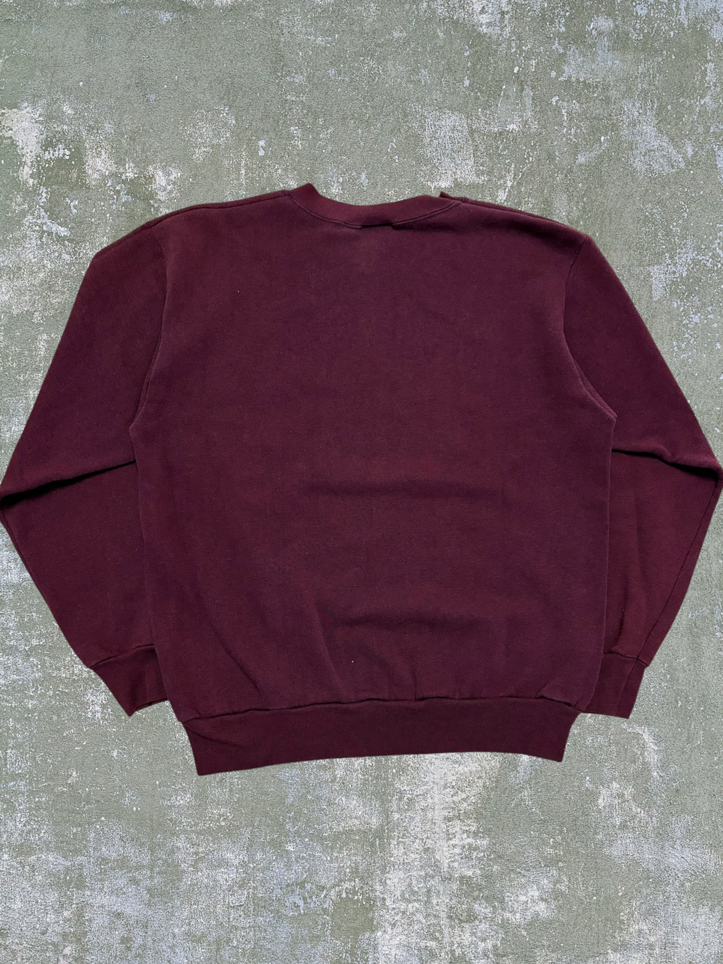 ‘80s Morehouse College Crewneck (M)