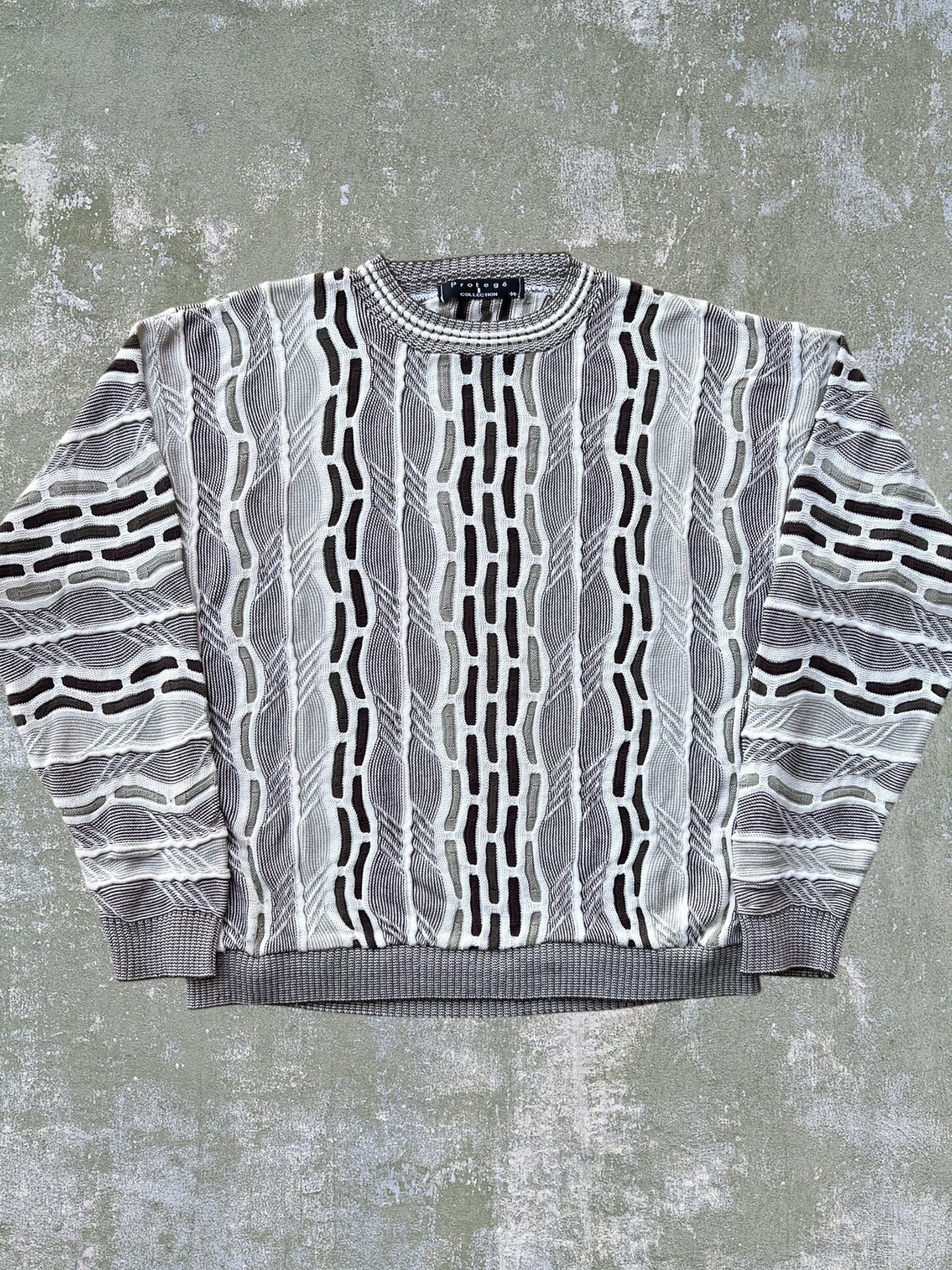 ‘90s Protegé Sweater (L)