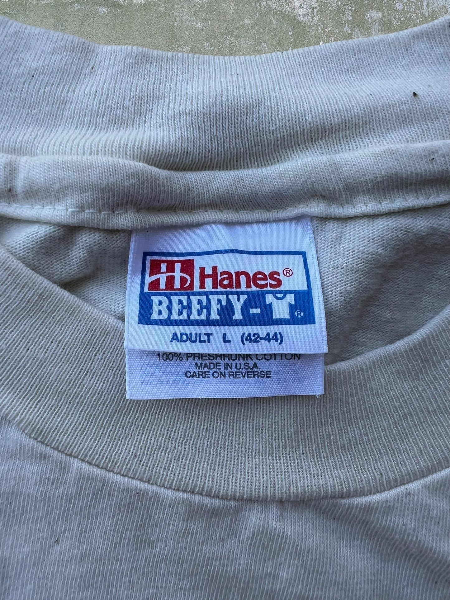Mid-90s Harpsichord Tee (L)
