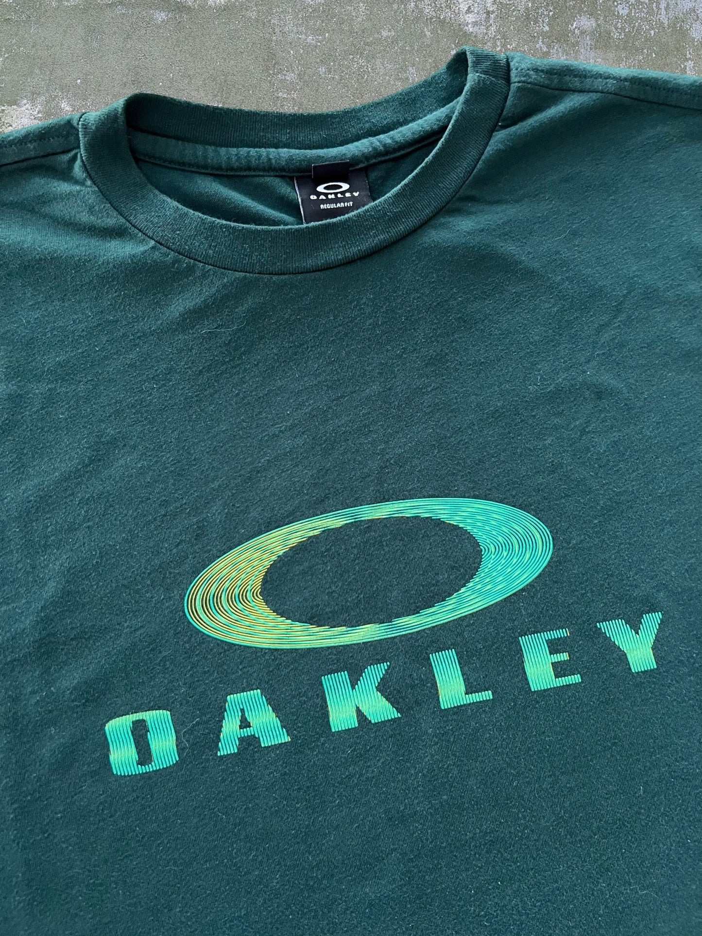 2010s Oakley Tee (L)
