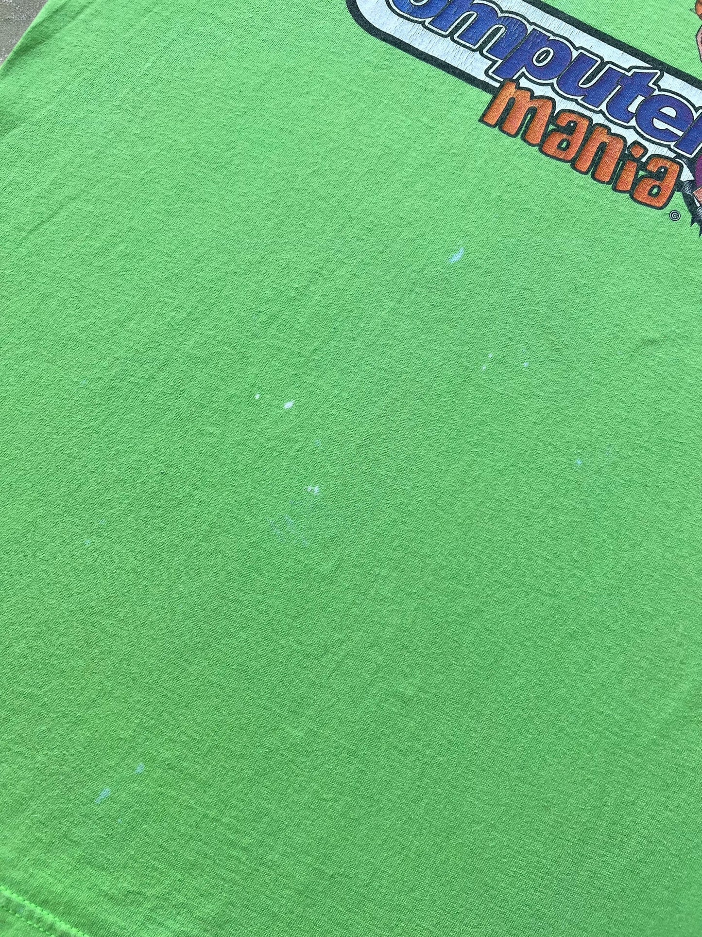 2004 Computer Mania Tee (XL)