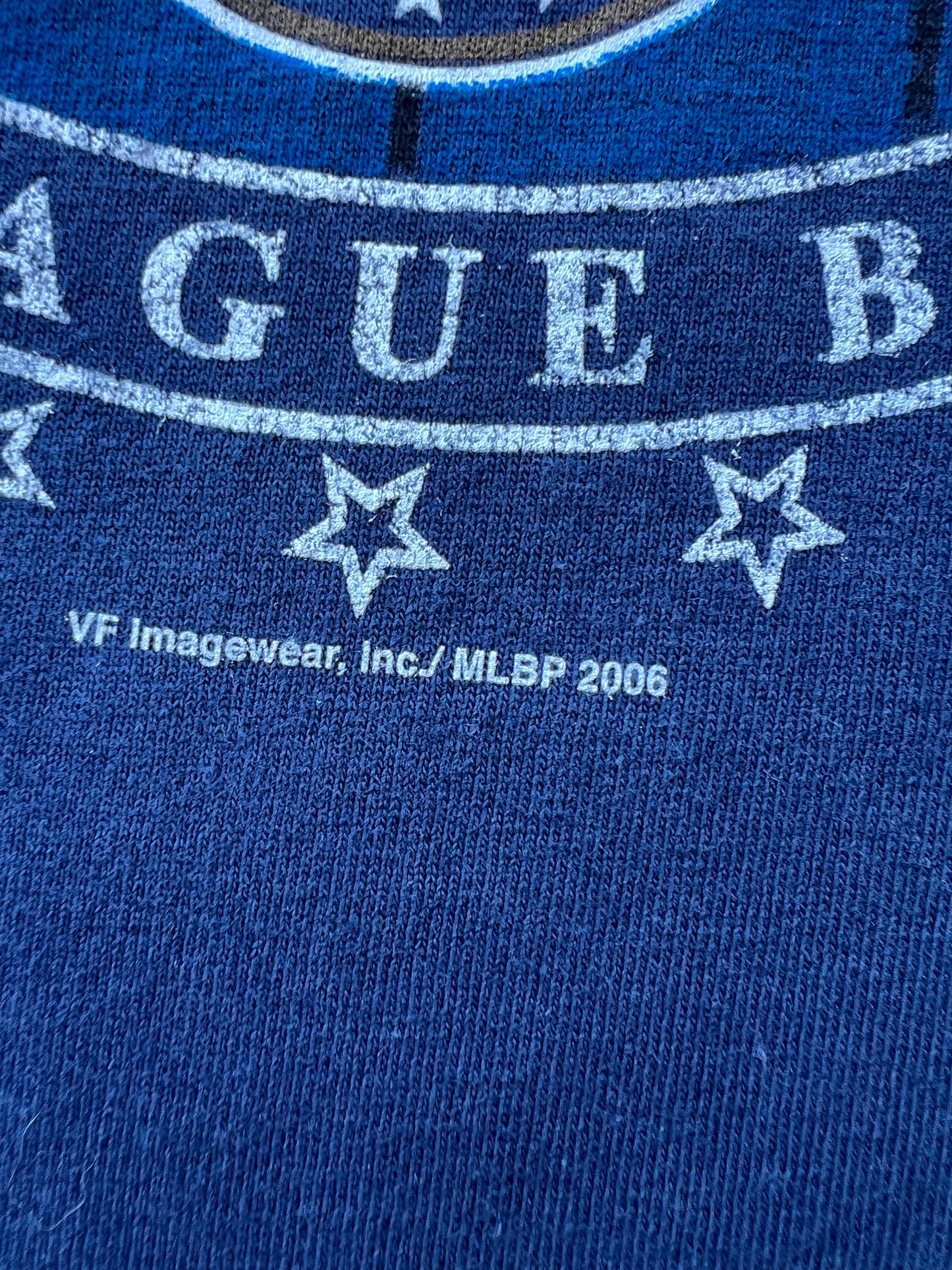 2006 Washington Nationals Tee (XXL)
