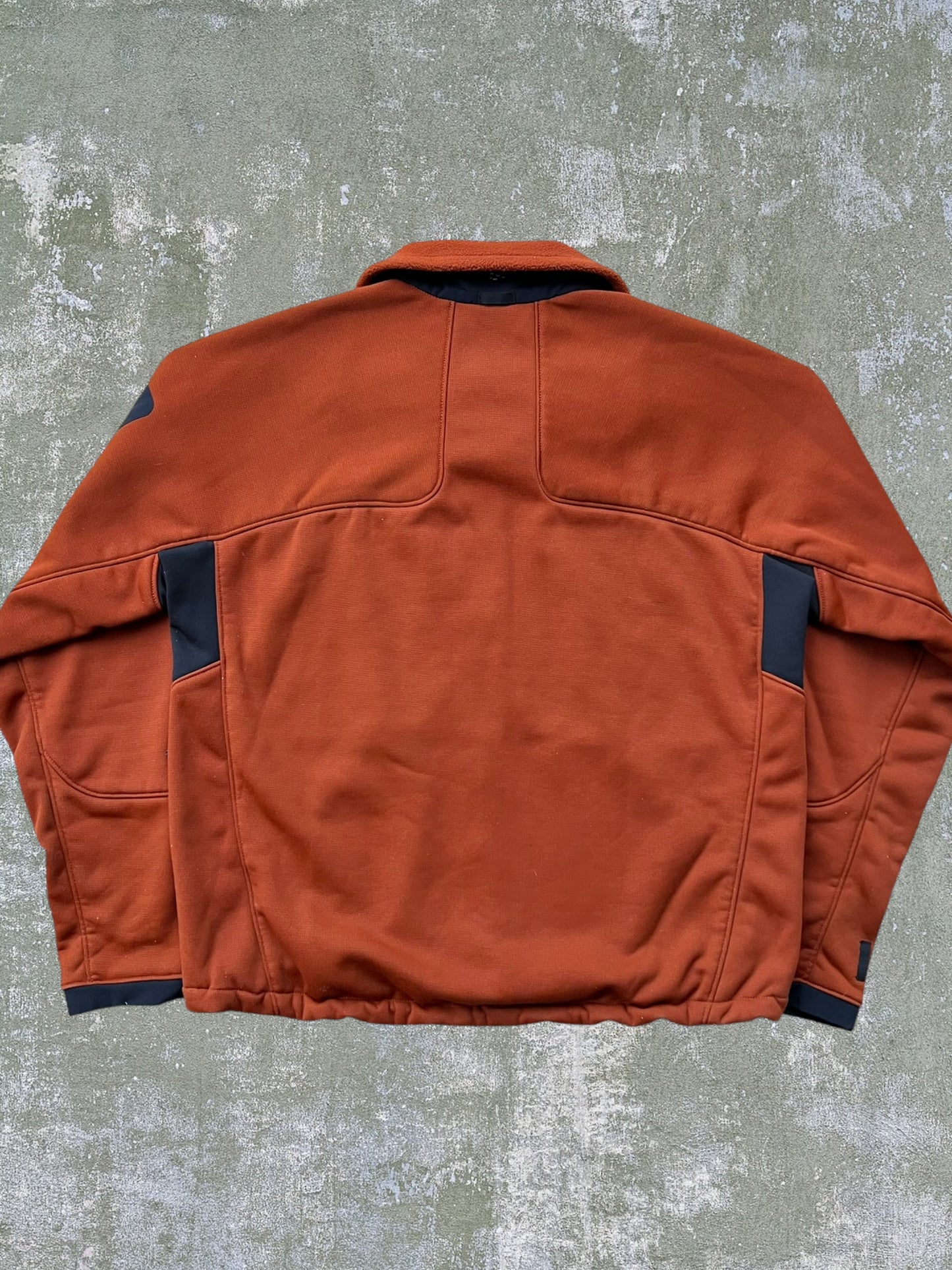 2000s Mountain Hardwear Fleece Jacket (XL)