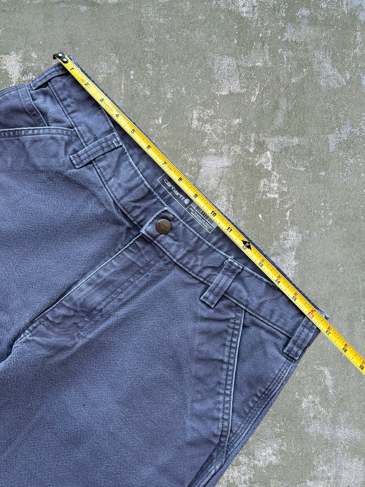 2023 Carhartt Carpenter Pants (34x30)