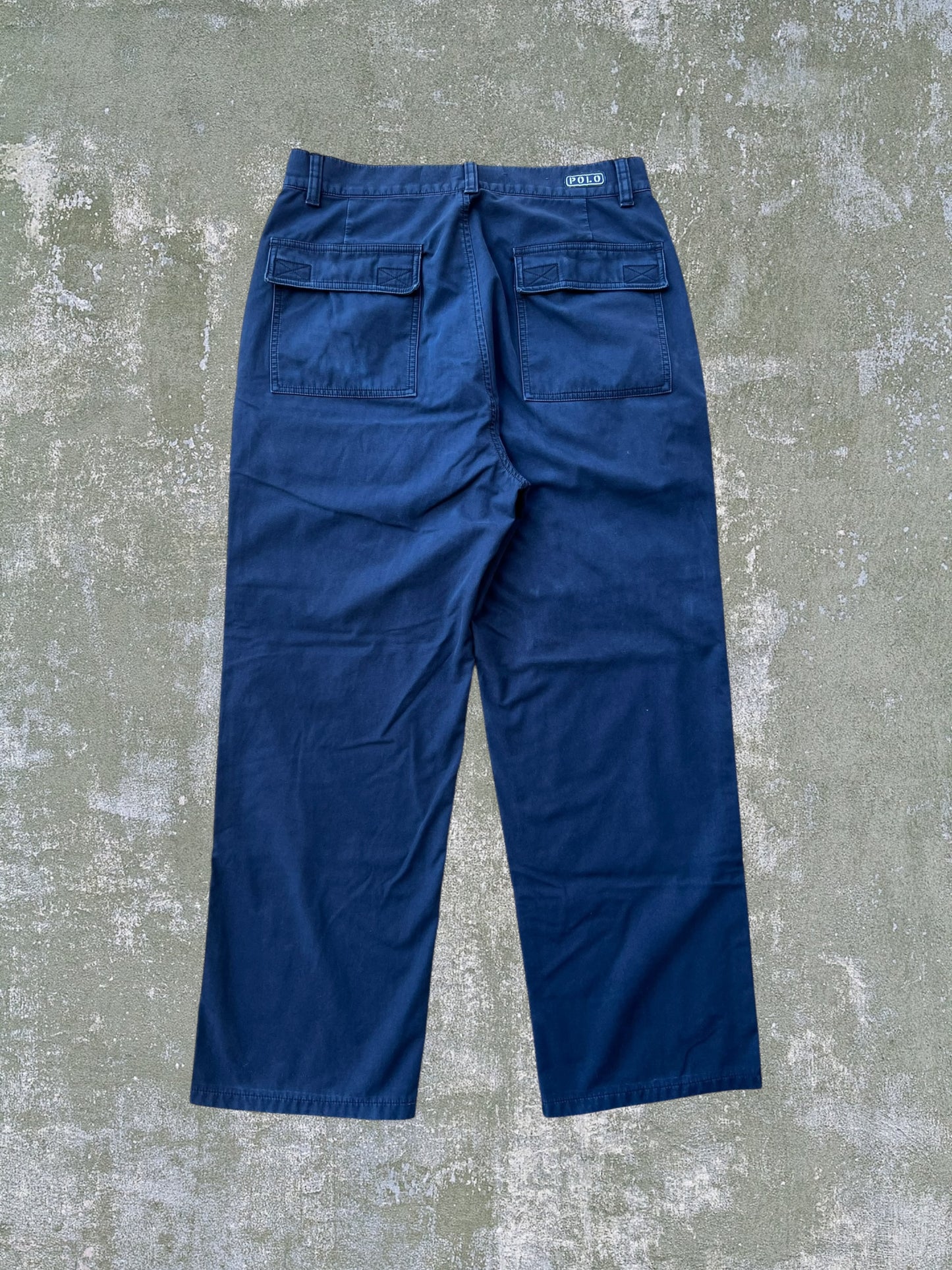Vintage Polo Ralph Lauren Cargo Pants (31x32)