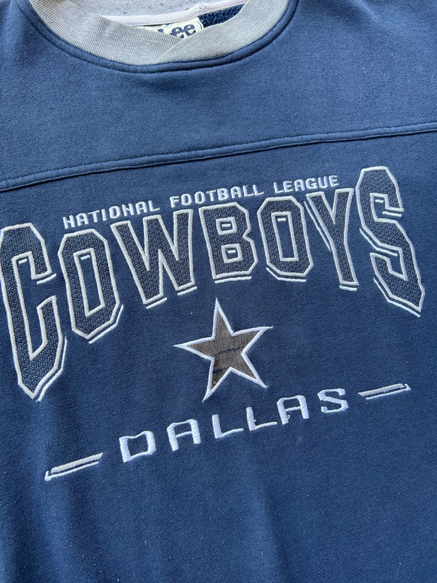 ‘90s Dallas Cowboys Crewneck (XL)