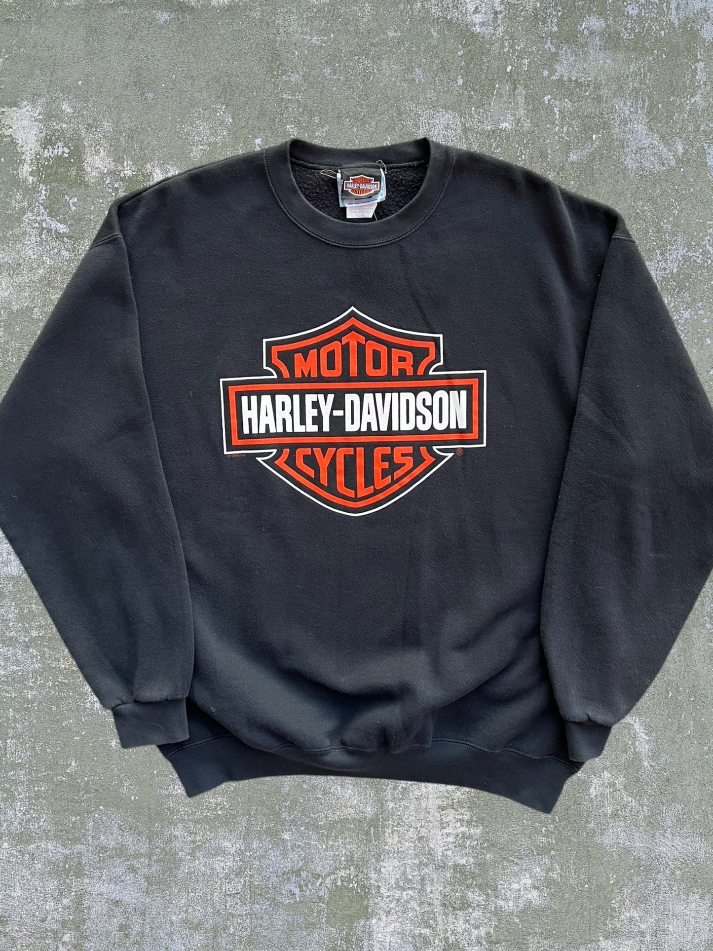 1996 Harley Davidson Crewneck (XL)