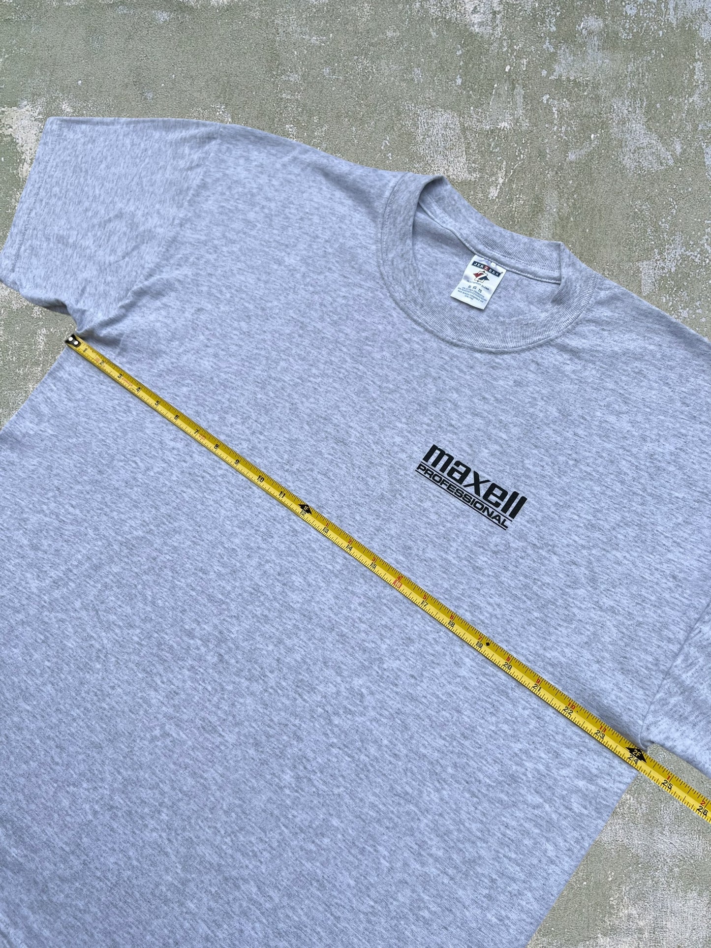 Early-2000s Maxell Tee (XL)