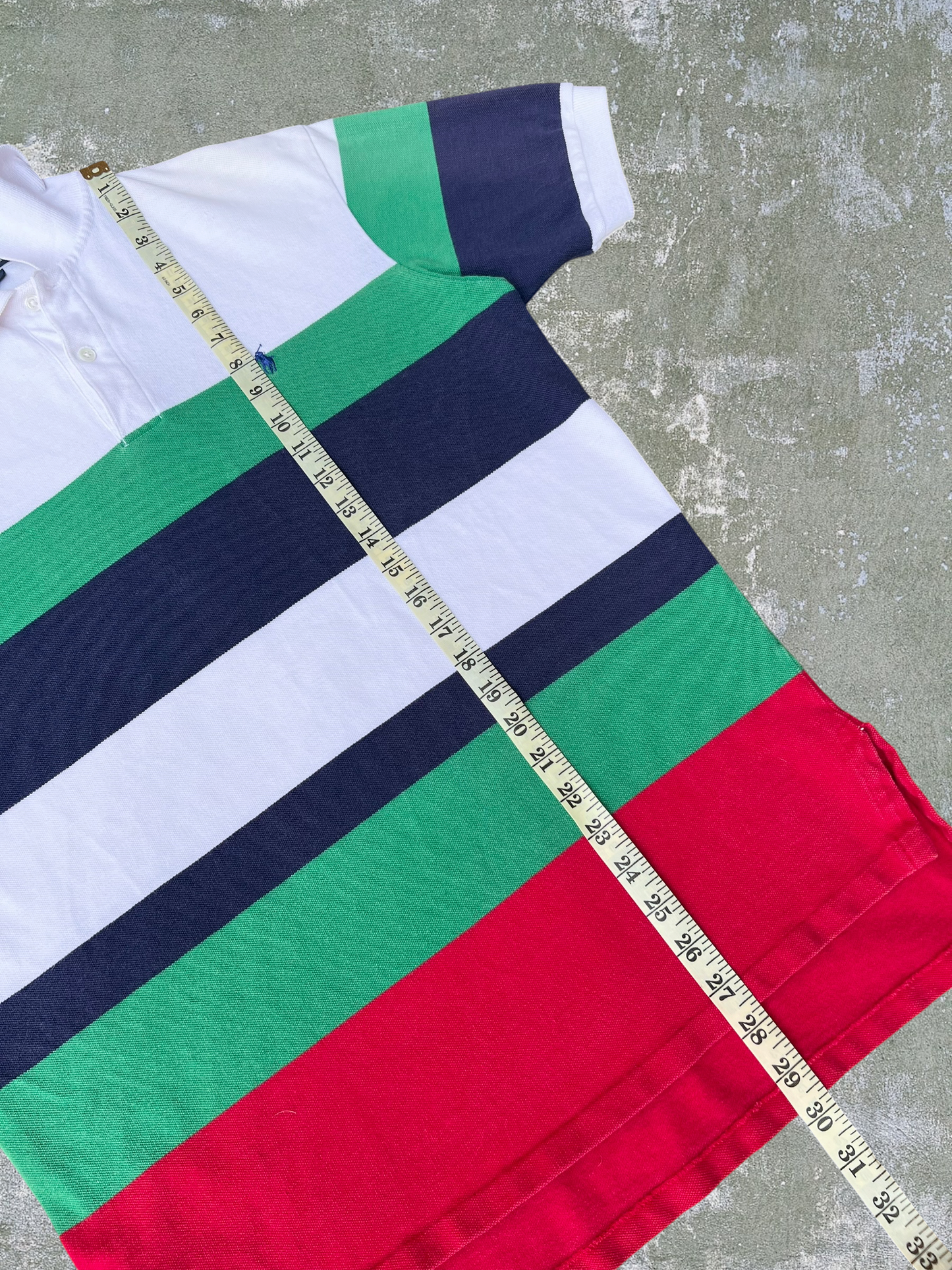 ‘90s Polo Ralph Lauren Polo Shirt (M)