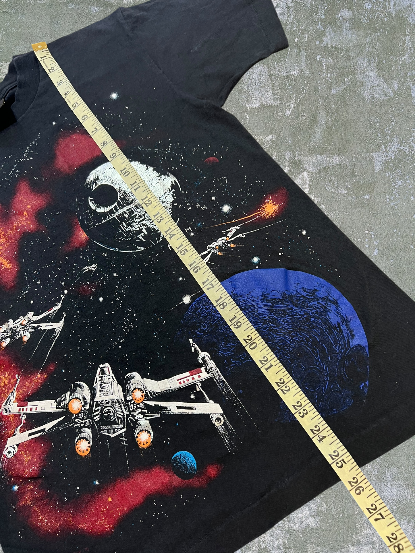 Early/Mid-90s Star Wars Tee (S)