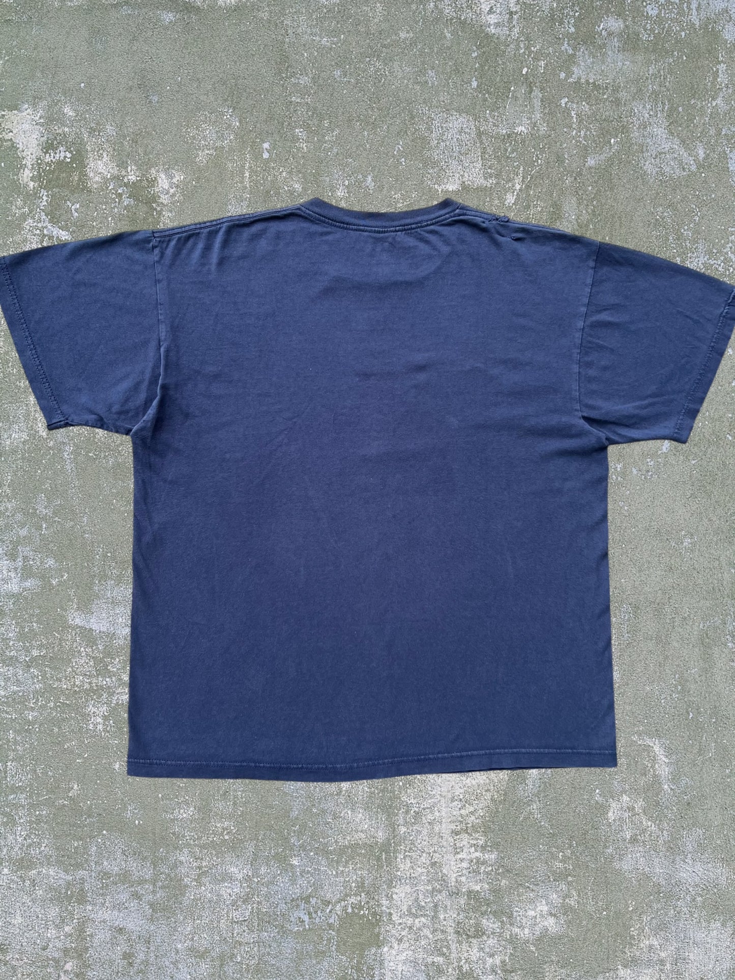 Late-90s/Early-2000s Stüssy LA NY Tee (XL)