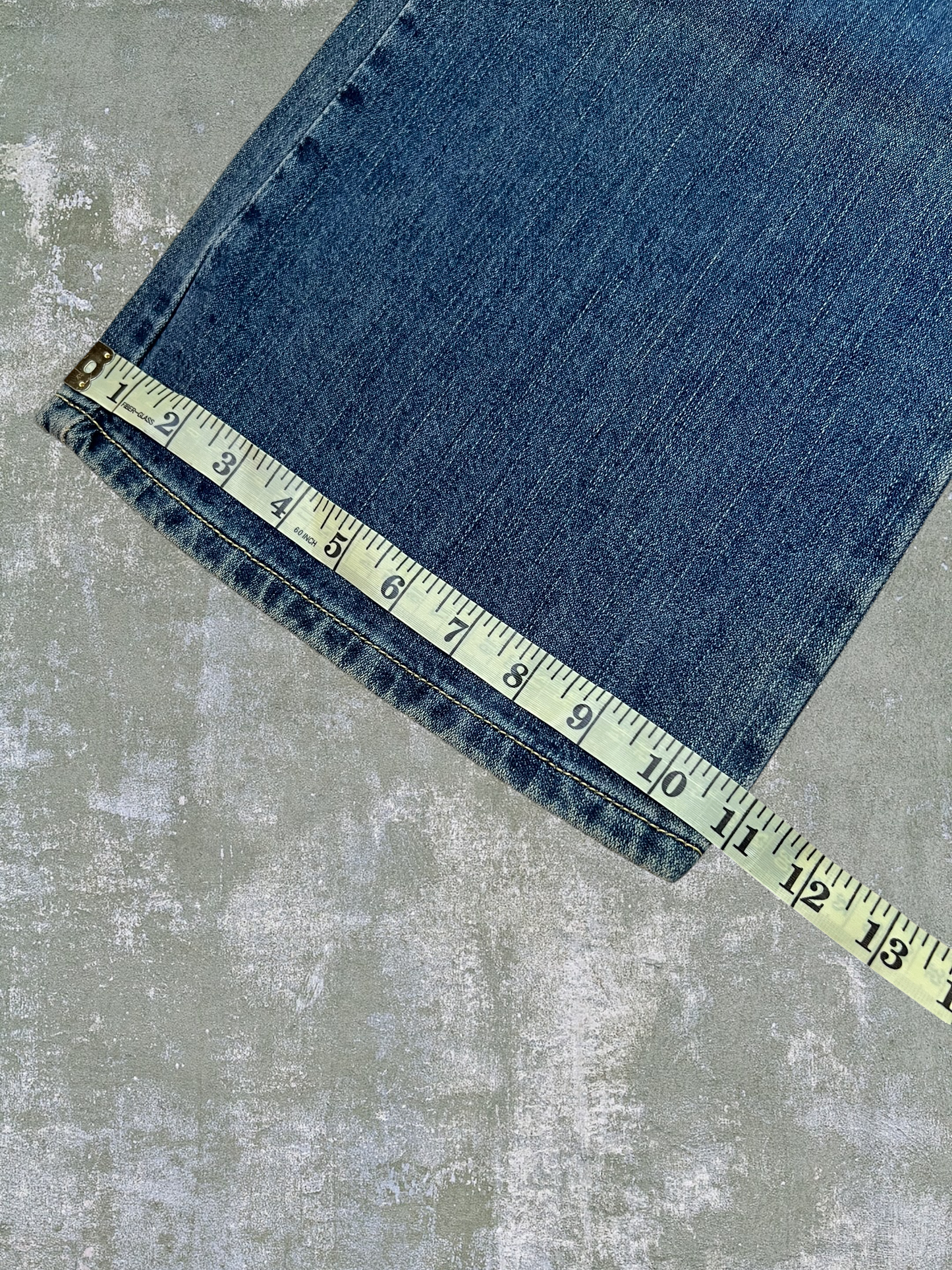 Early-2000s Levi’s Silver Tab Jeans (36x30)