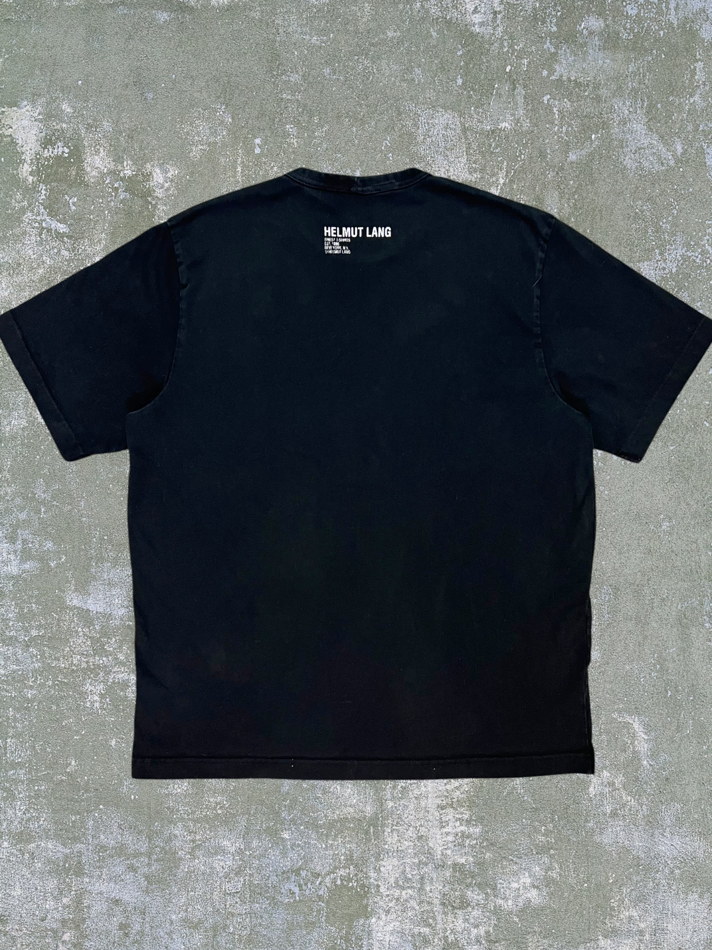Helmut Lang Tee (XL)